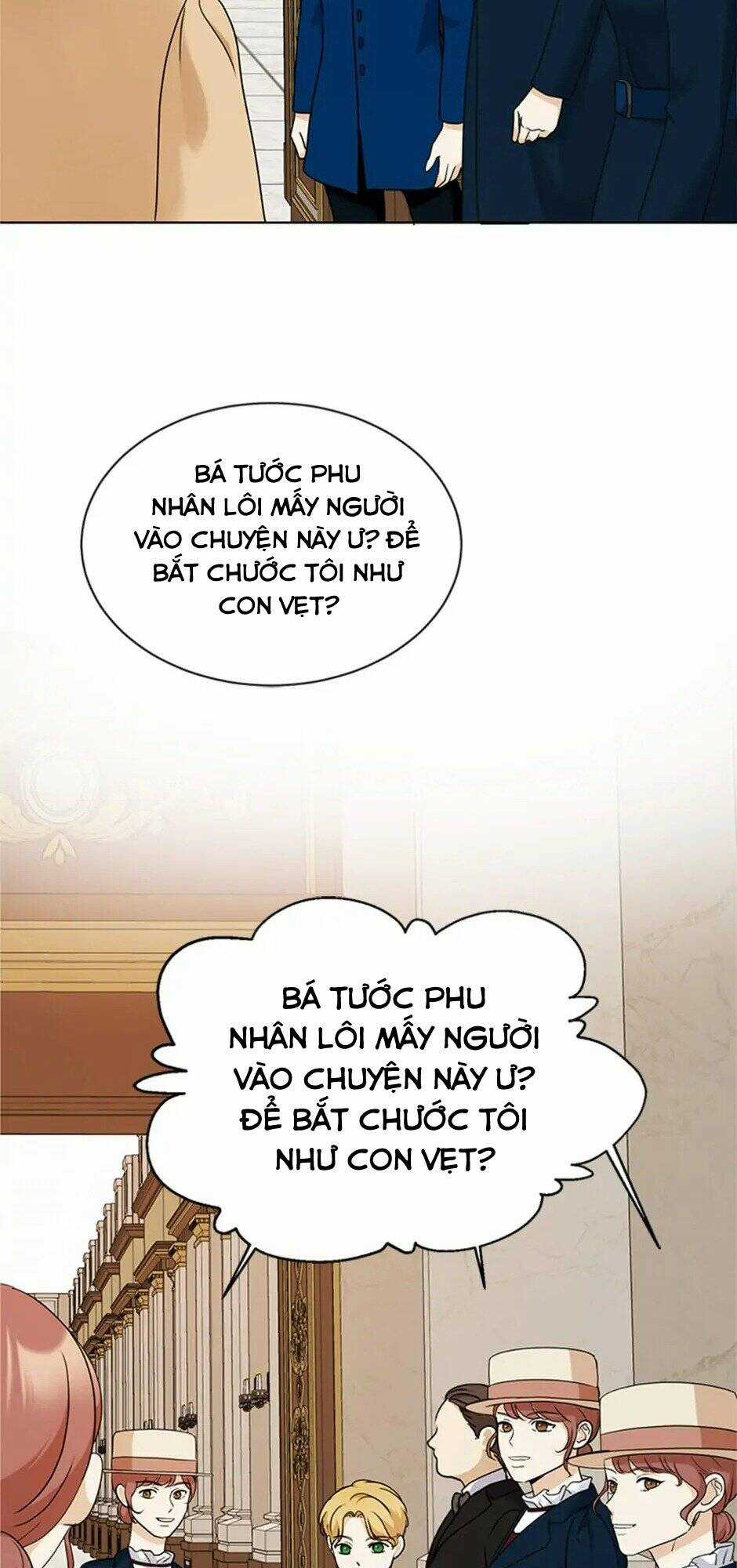 Người Không Mời Mà Đến Chapter 35 trang 13