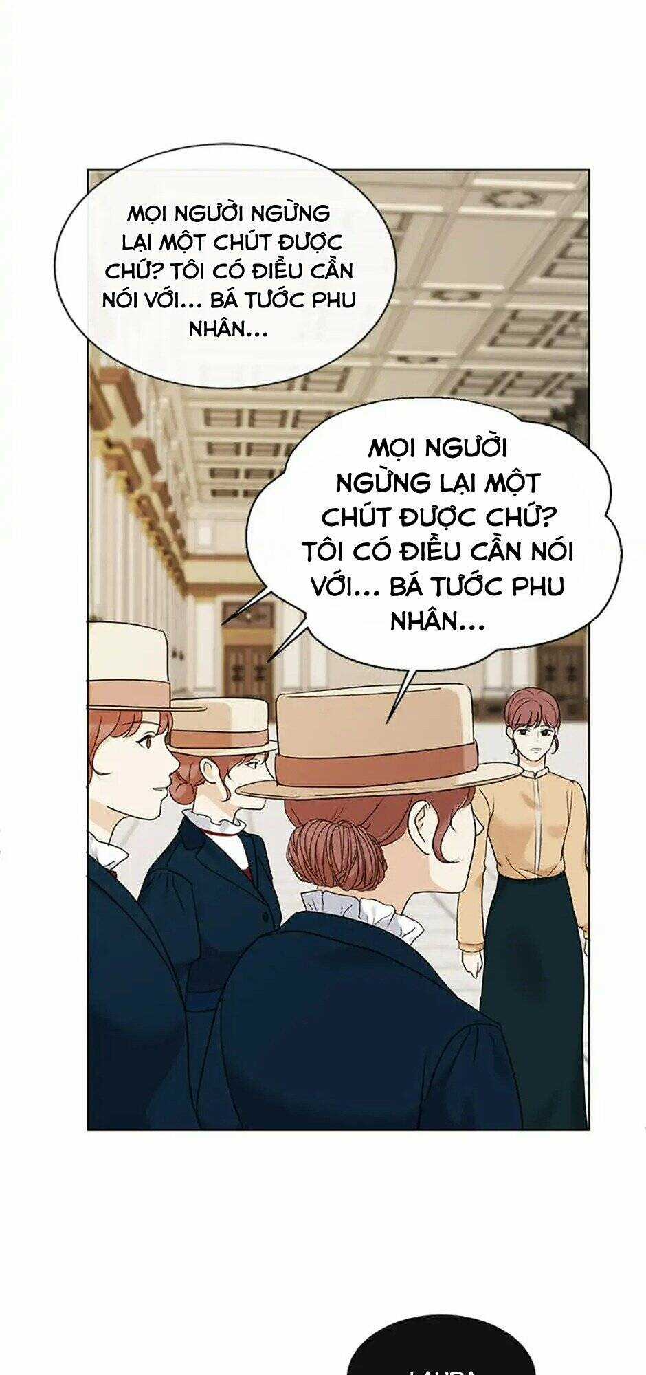 Người Không Mời Mà Đến Chapter 35 trang 18