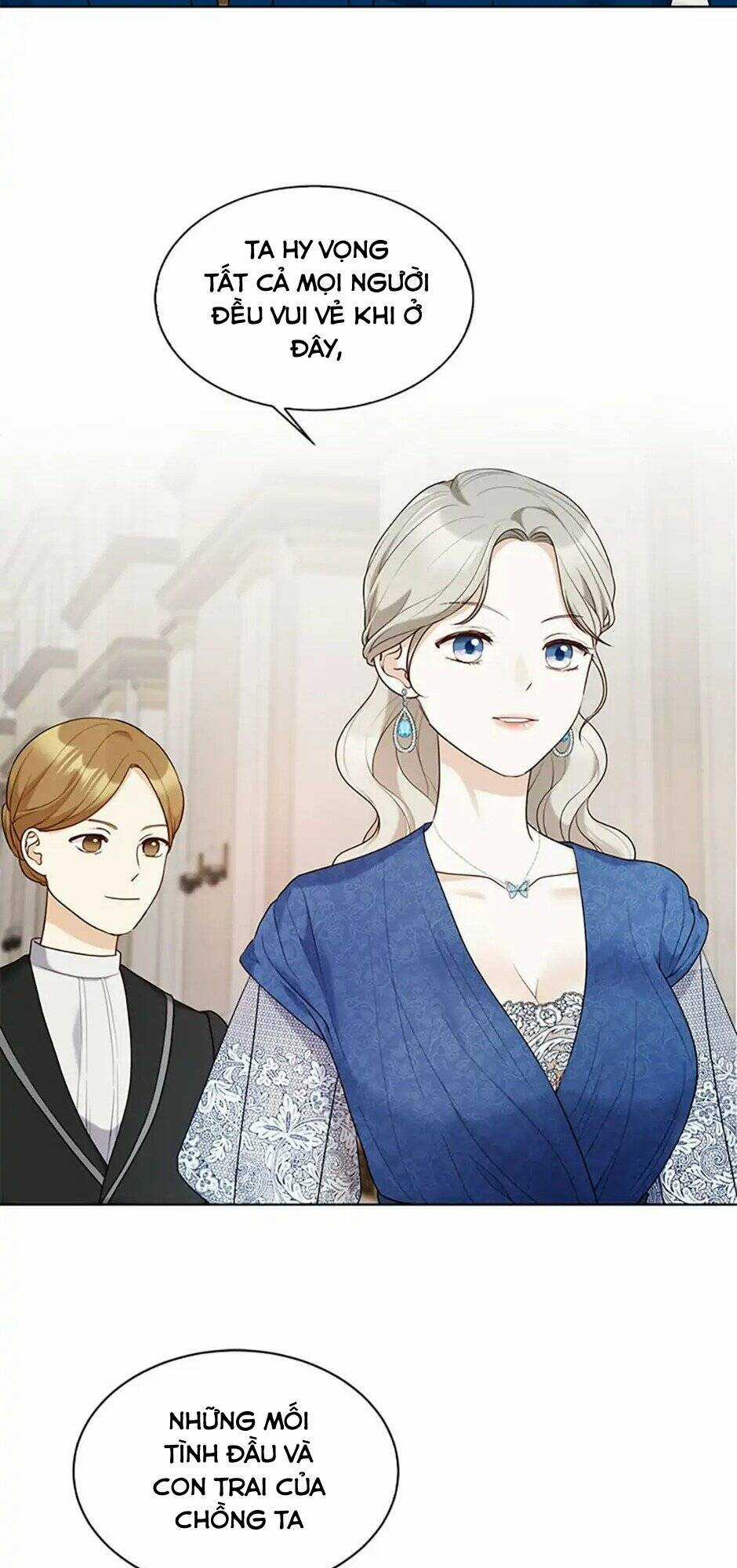 Người Không Mời Mà Đến Chapter 35 trang 21