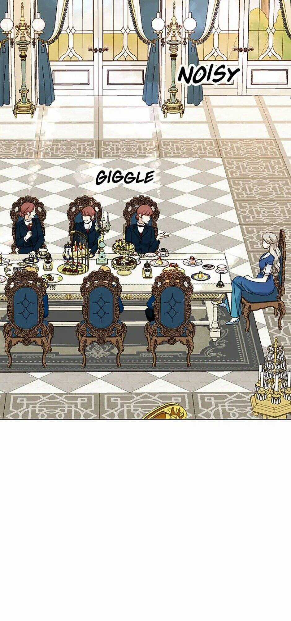 Người Không Mời Mà Đến Chapter 35 trang 29