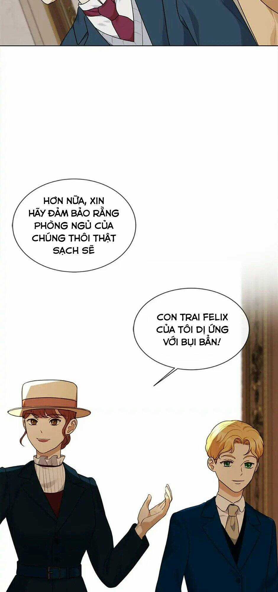 Người Không Mời Mà Đến Chapter 35 trang 3