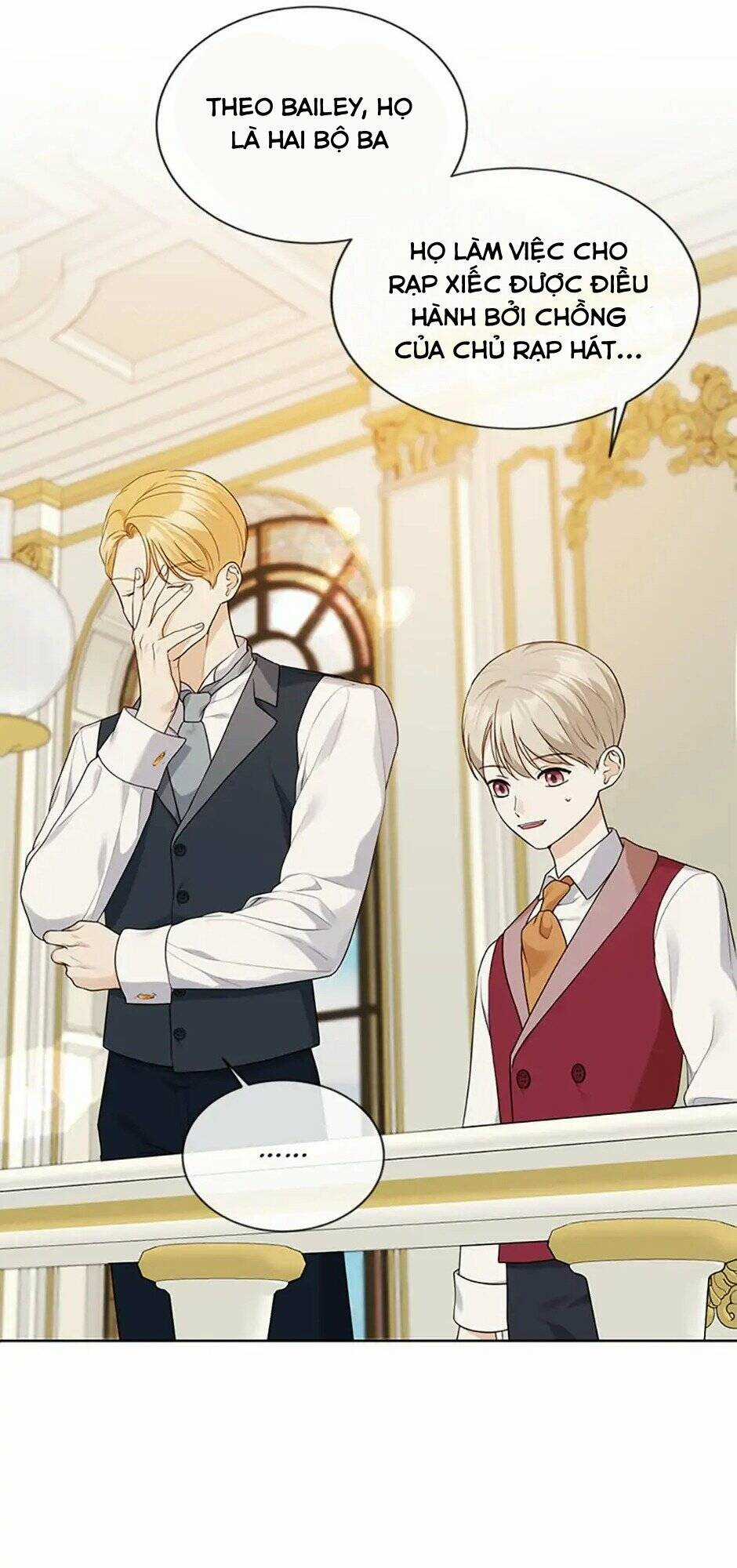 Người Không Mời Mà Đến Chapter 35 trang 30