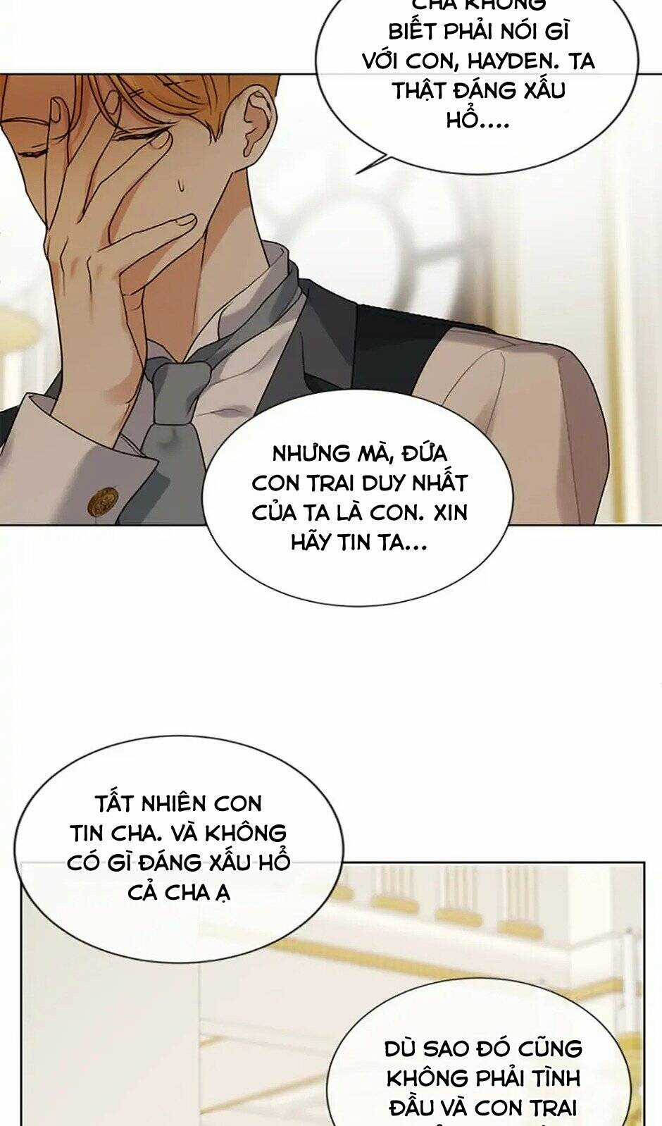 Người Không Mời Mà Đến Chapter 35 trang 32