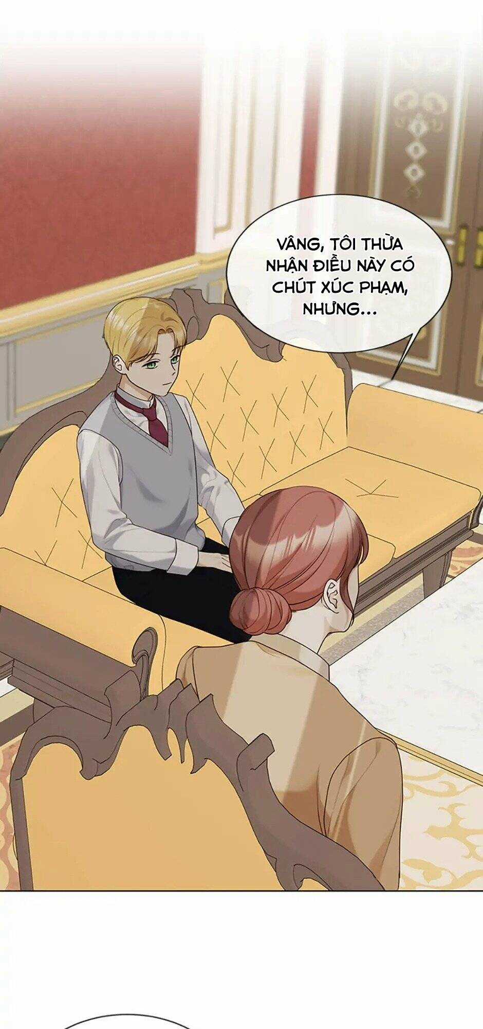 Người Không Mời Mà Đến Chapter 35 trang 37