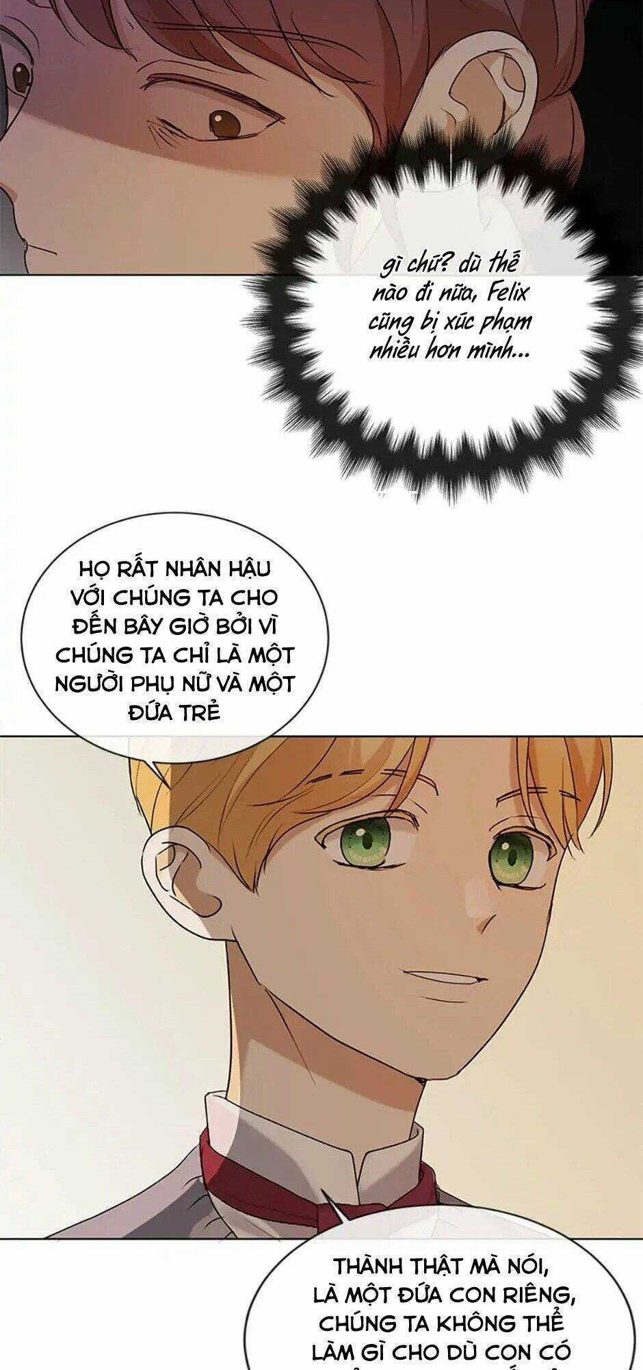 Người Không Mời Mà Đến Chapter 35 trang 39