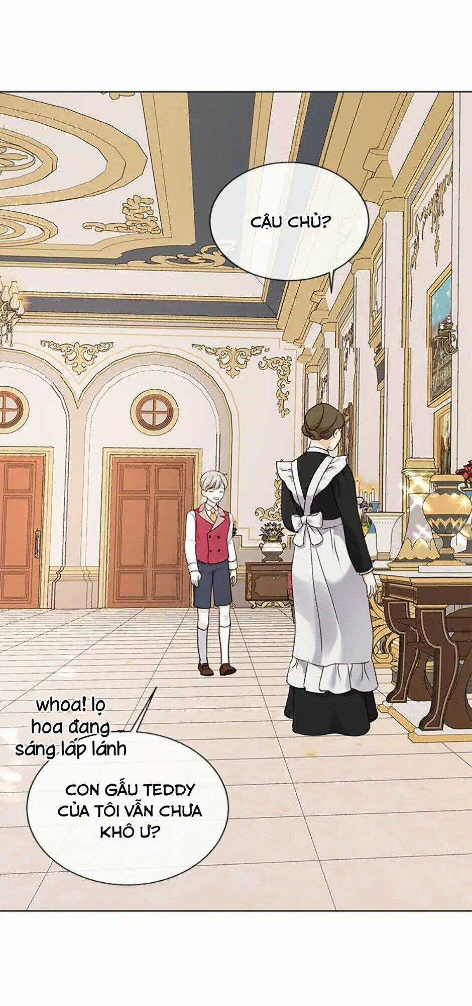 Người Không Mời Mà Đến Chapter 35 trang 43