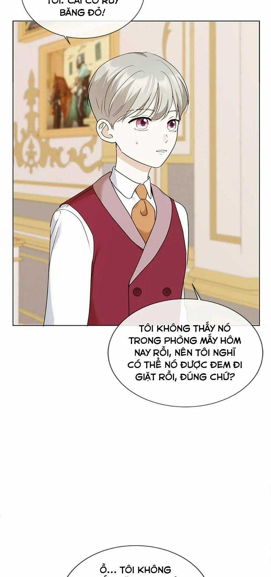 Người Không Mời Mà Đến Chapter 35 trang 45