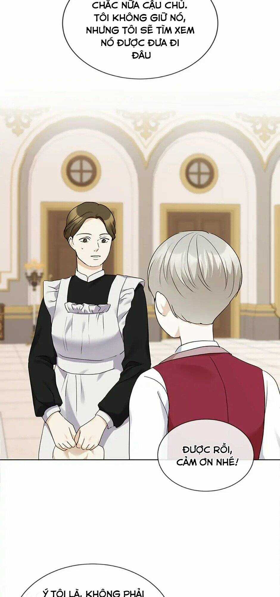 Người Không Mời Mà Đến Chapter 35 trang 46