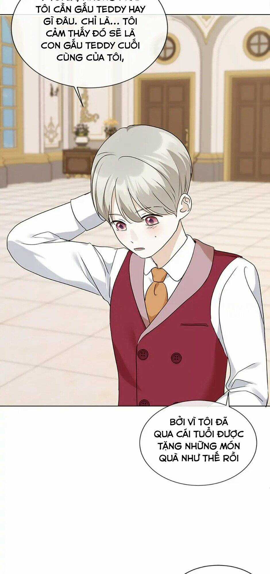 Người Không Mời Mà Đến Chapter 35 trang 47