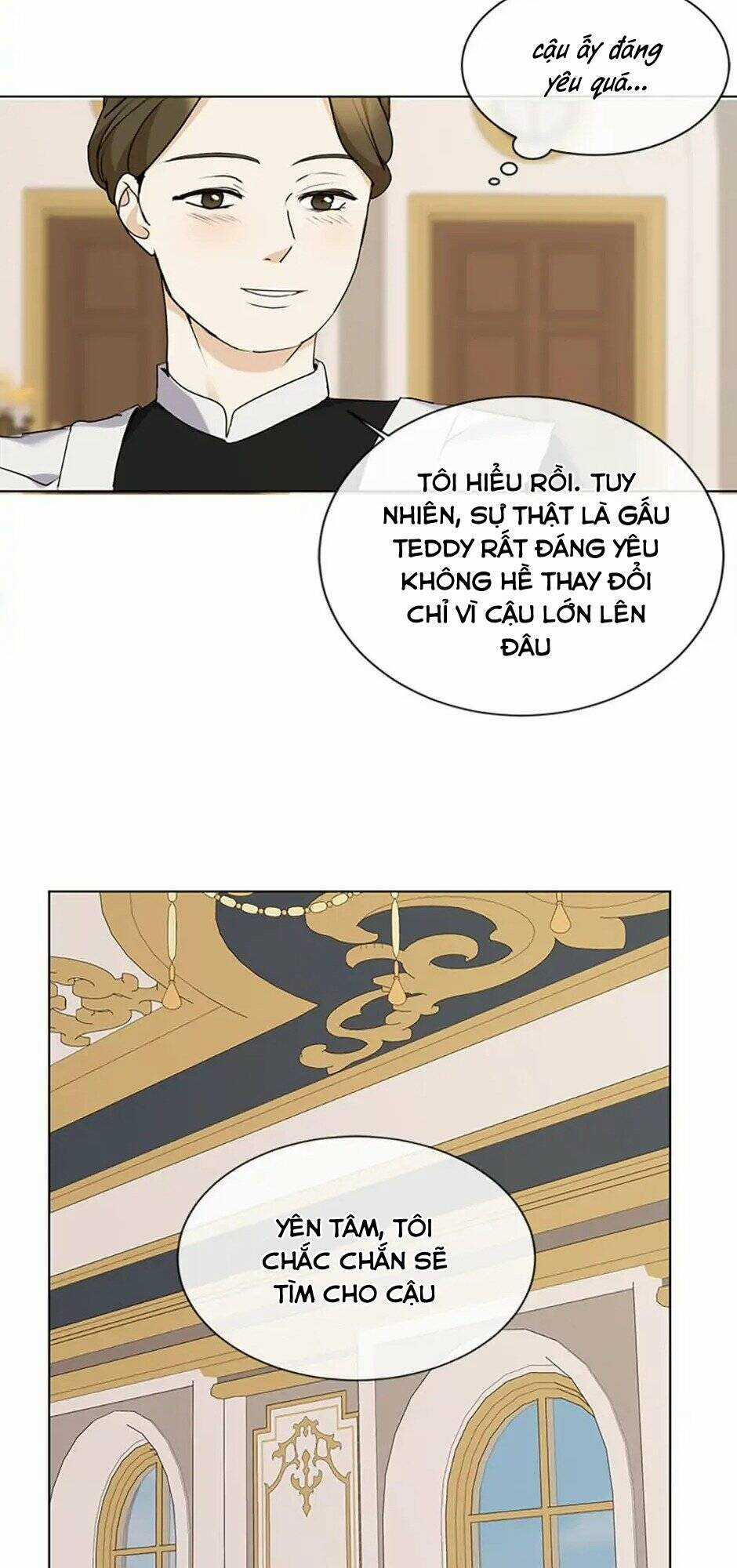 Người Không Mời Mà Đến Chapter 35 trang 48