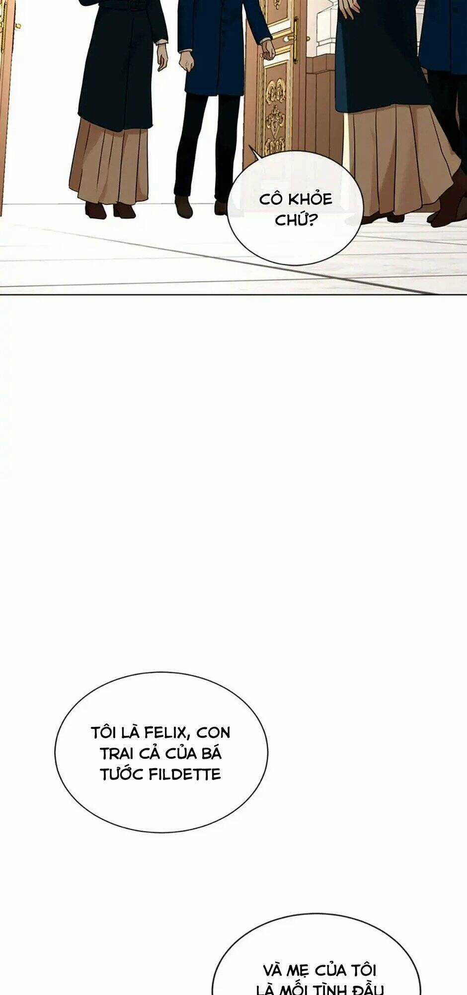 Người Không Mời Mà Đến Chapter 35 trang 5