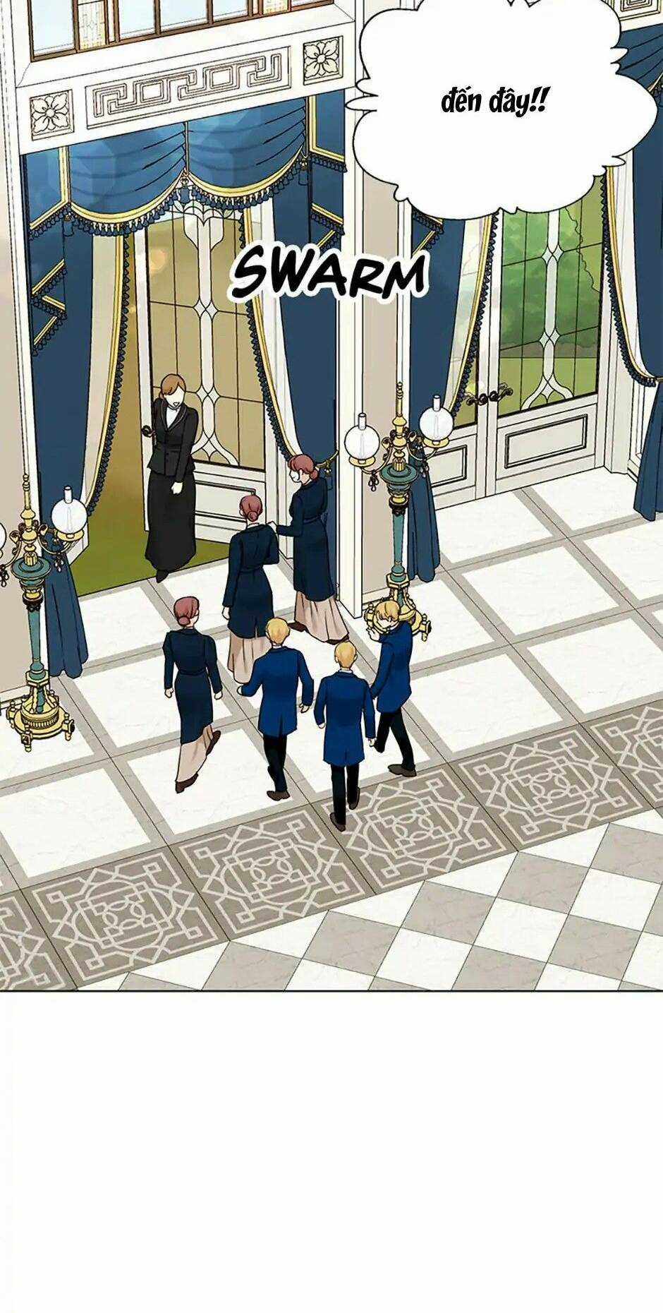 Người Không Mời Mà Đến Chapter 35 trang 50