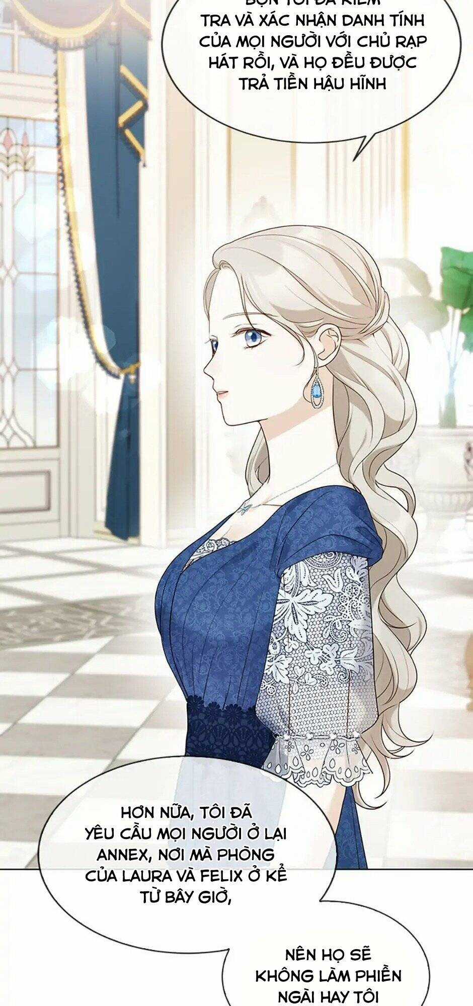 Người Không Mời Mà Đến Chapter 35 trang 54