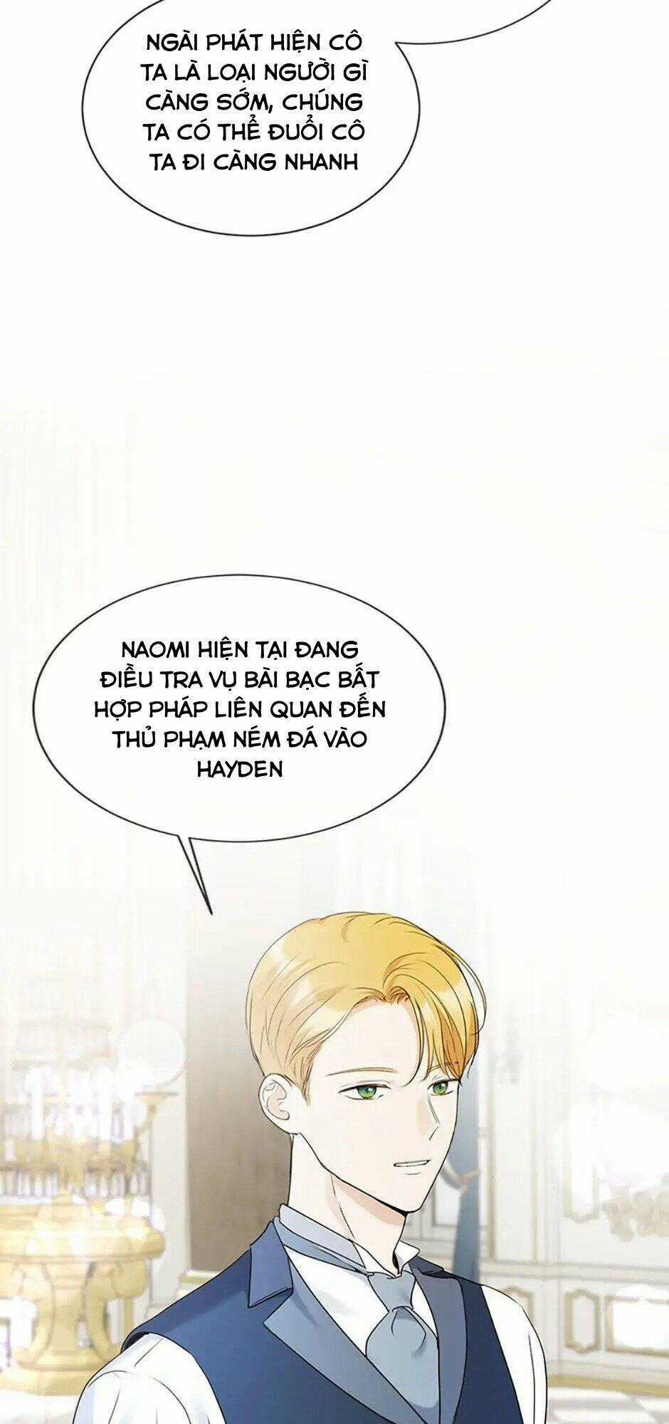 Người Không Mời Mà Đến Chapter 35 trang 56