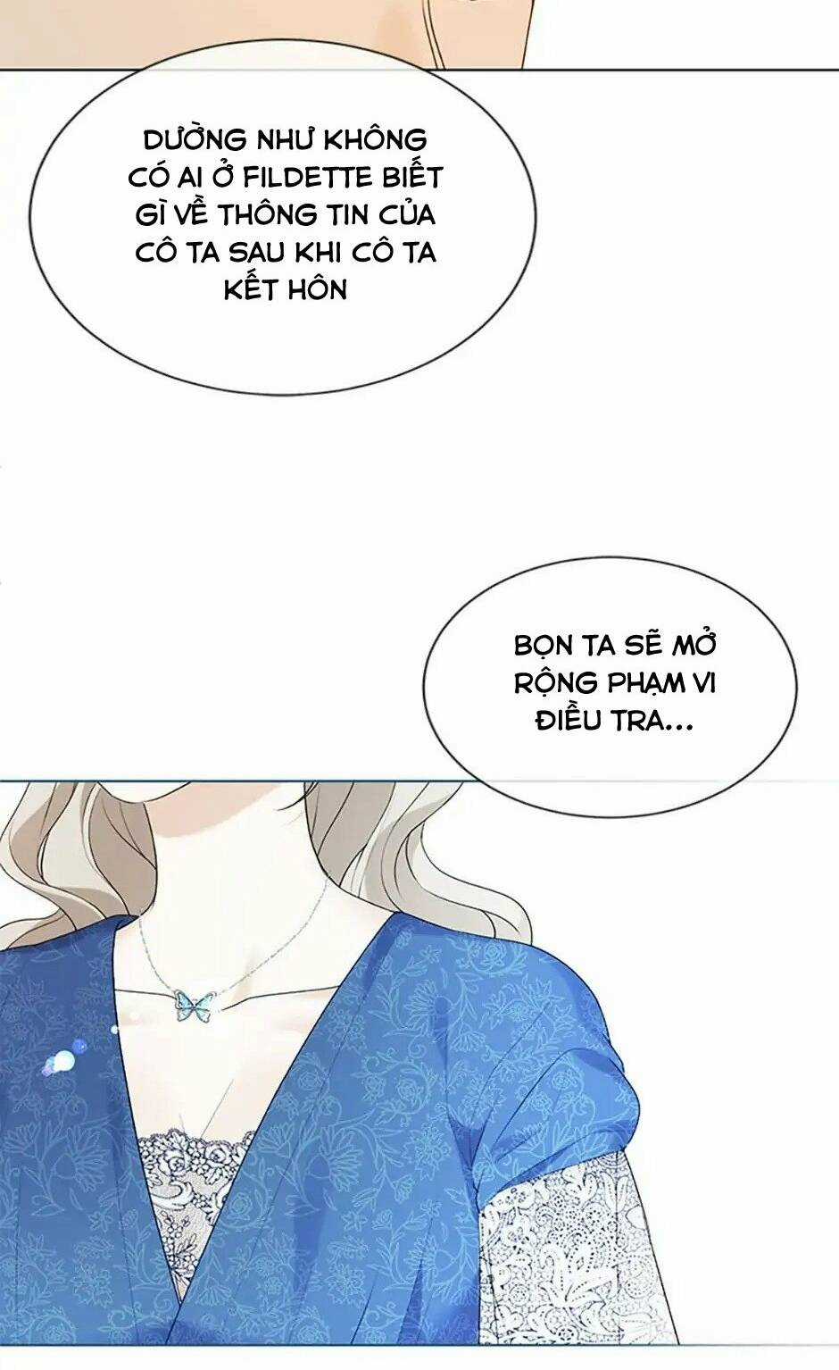 Người Không Mời Mà Đến Chapter 35 trang 58