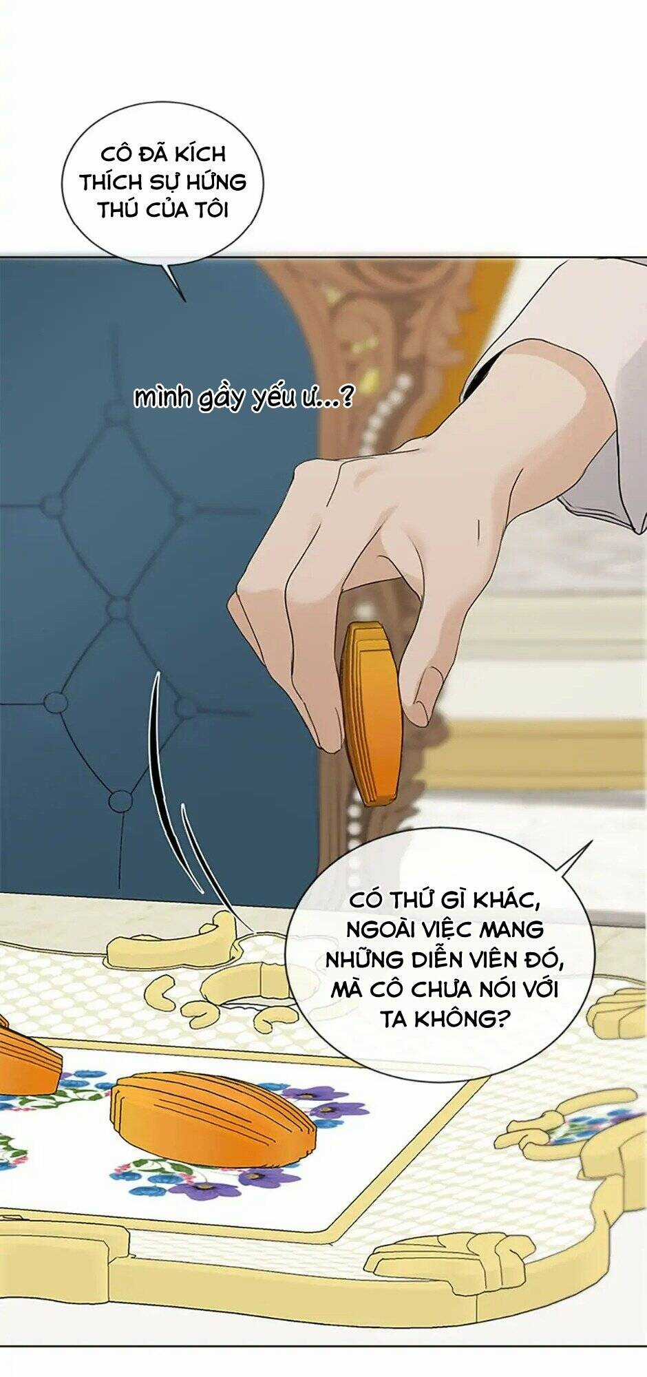 Người Không Mời Mà Đến Chapter 35 trang 69