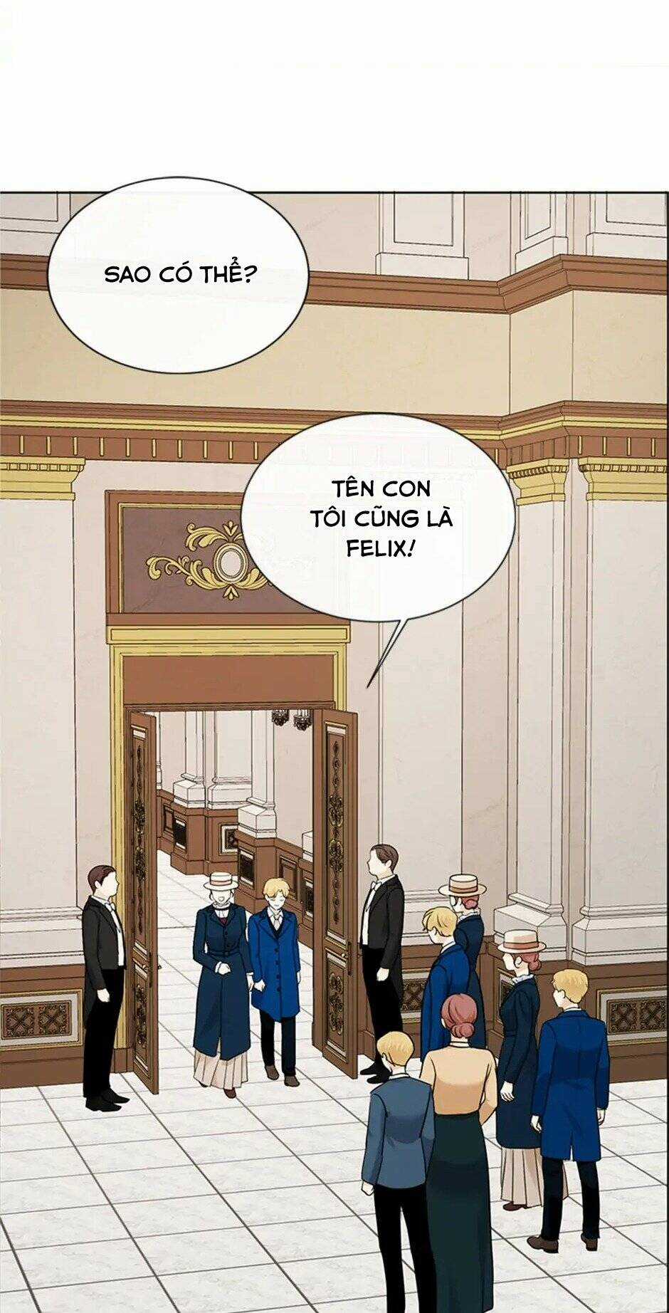 Người Không Mời Mà Đến Chapter 35 trang 7