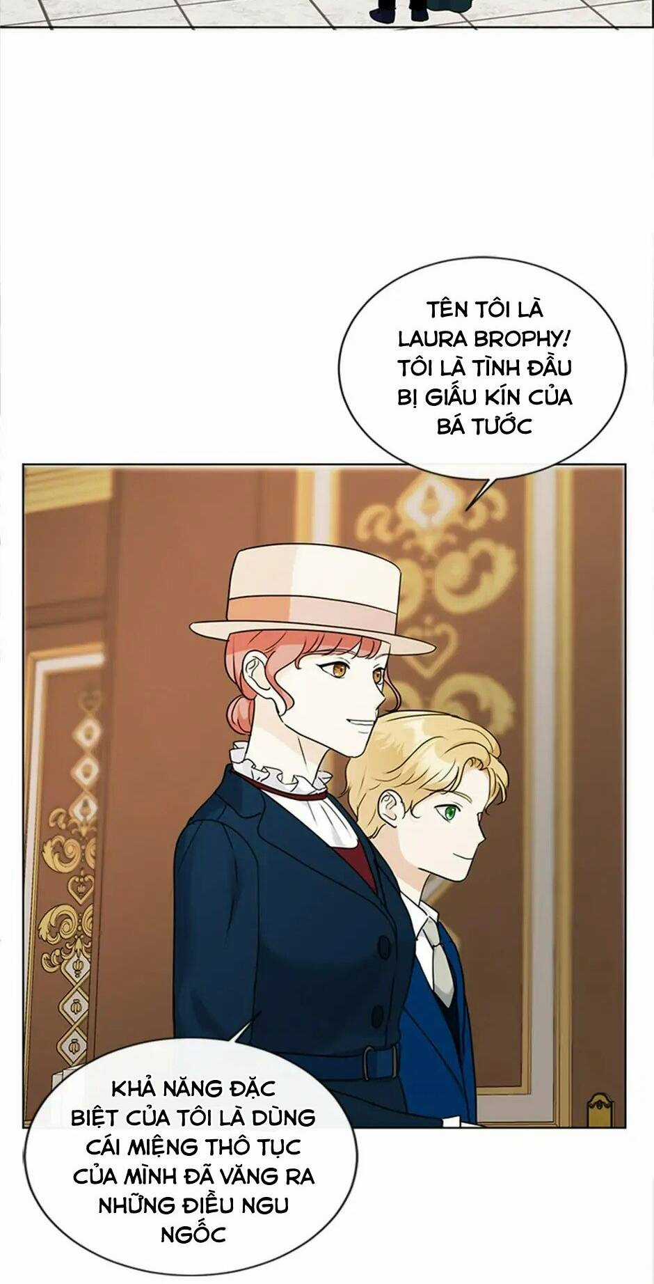 Người Không Mời Mà Đến Chapter 35 trang 8