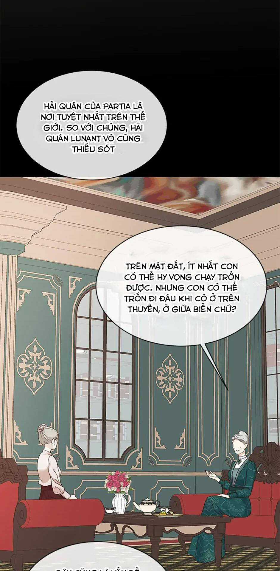 Người Không Mời Mà Đến Chapter 36 trang 24