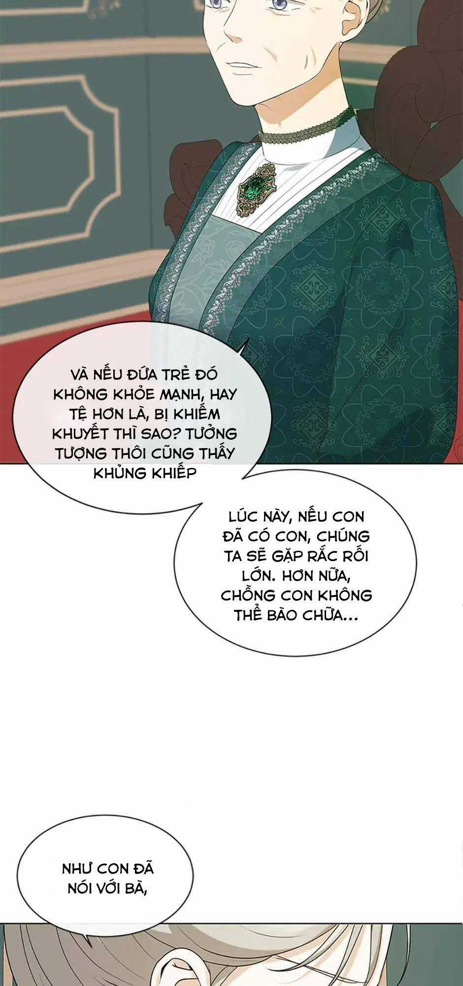 Người Không Mời Mà Đến Chapter 36 trang 27