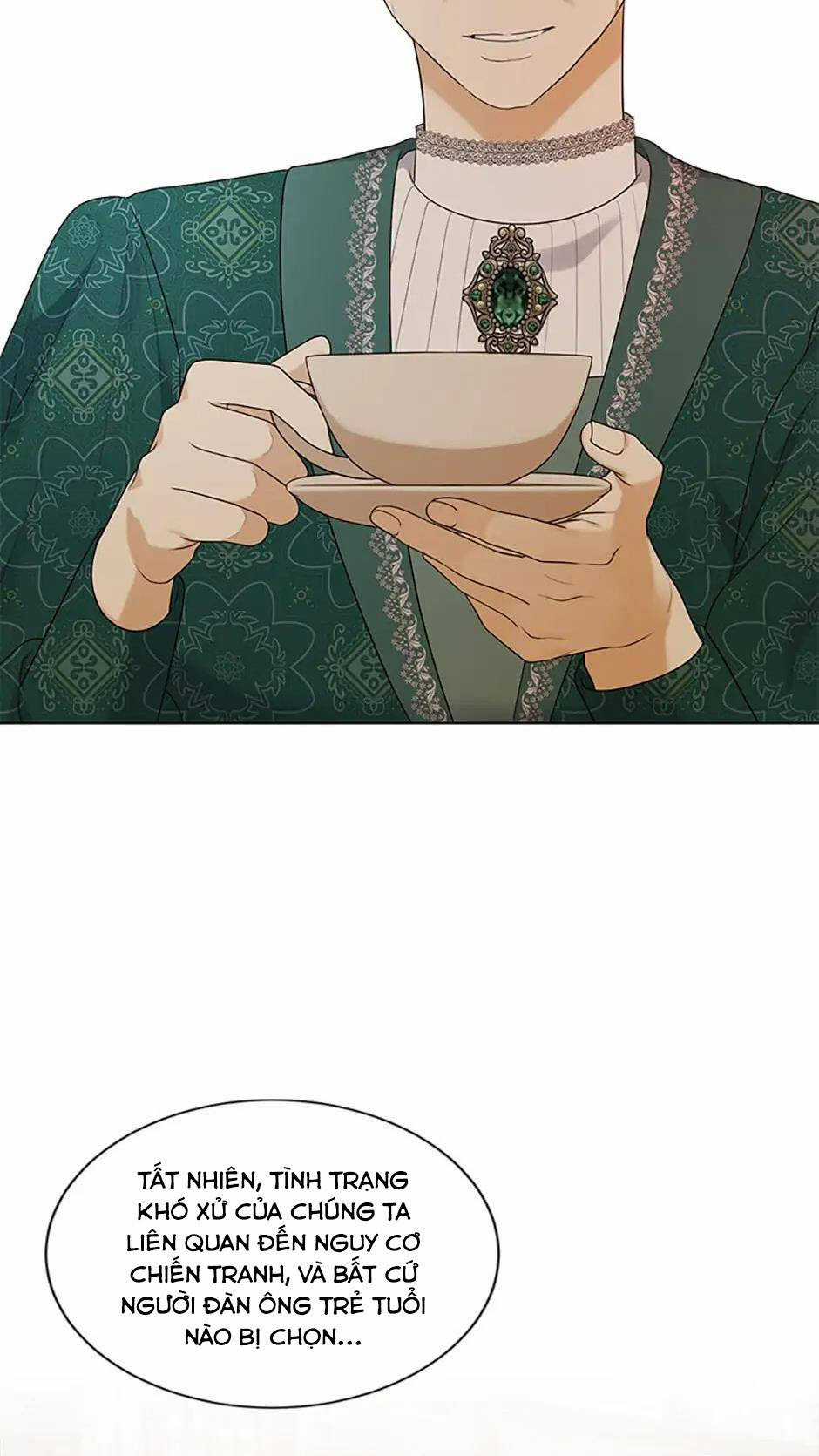 Người Không Mời Mà Đến Chapter 36 trang 33