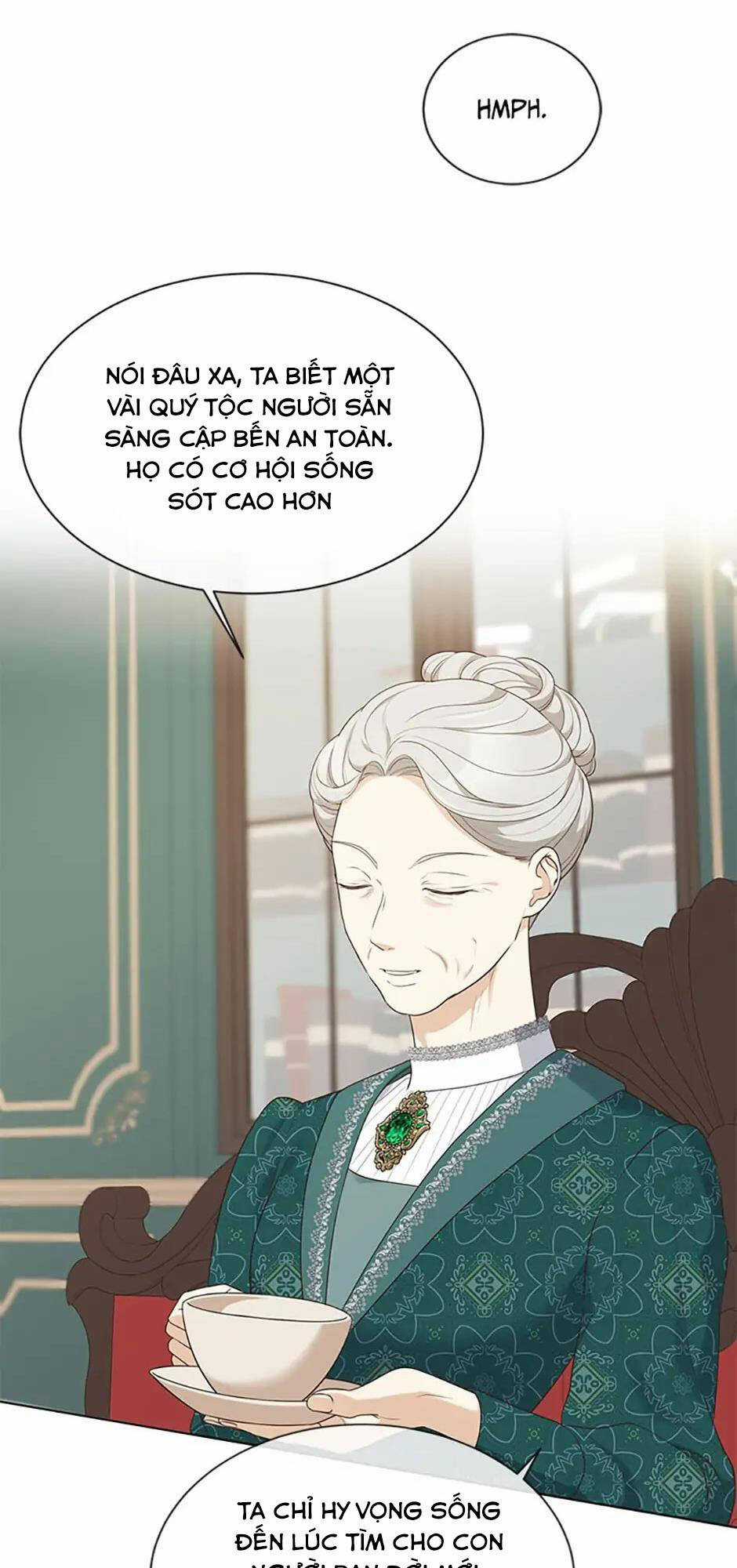 Người Không Mời Mà Đến Chapter 36 trang 36