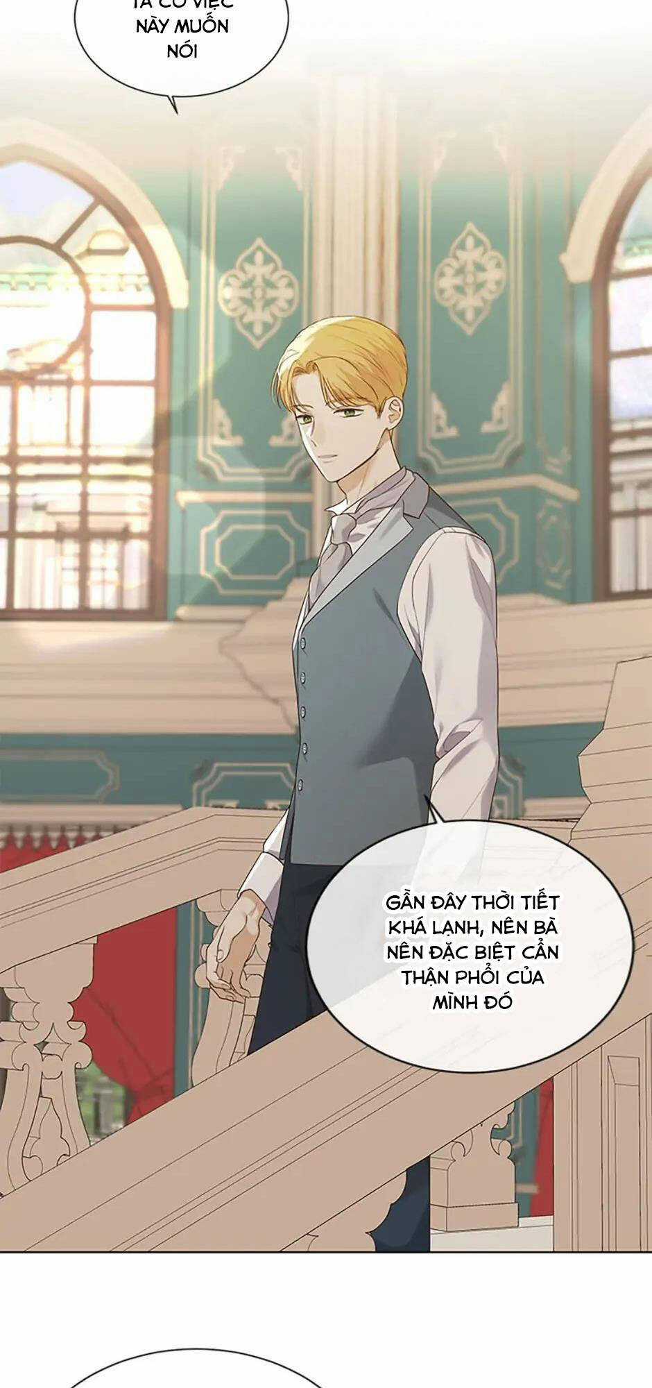 Người Không Mời Mà Đến Chapter 36 trang 38