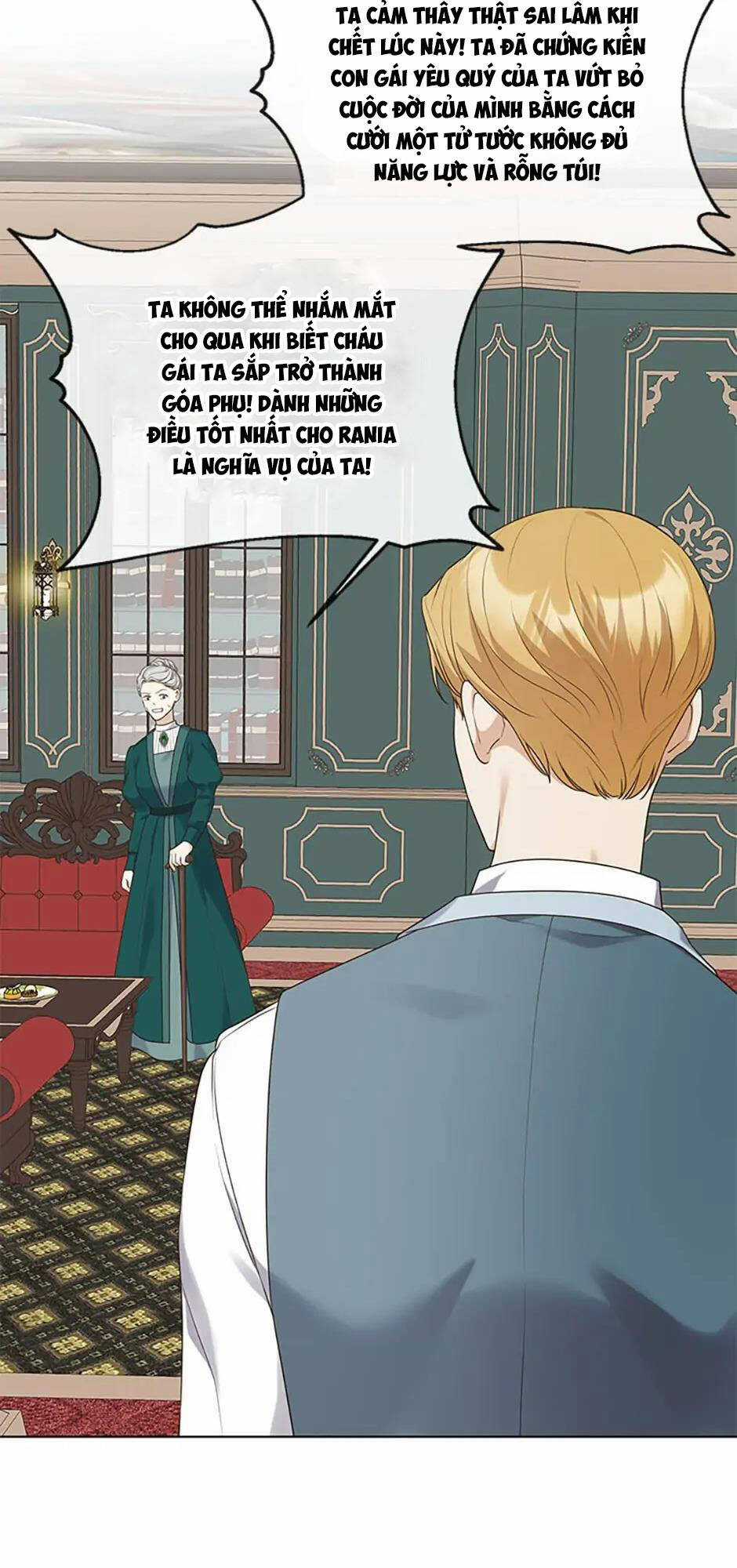 Người Không Mời Mà Đến Chapter 36 trang 40