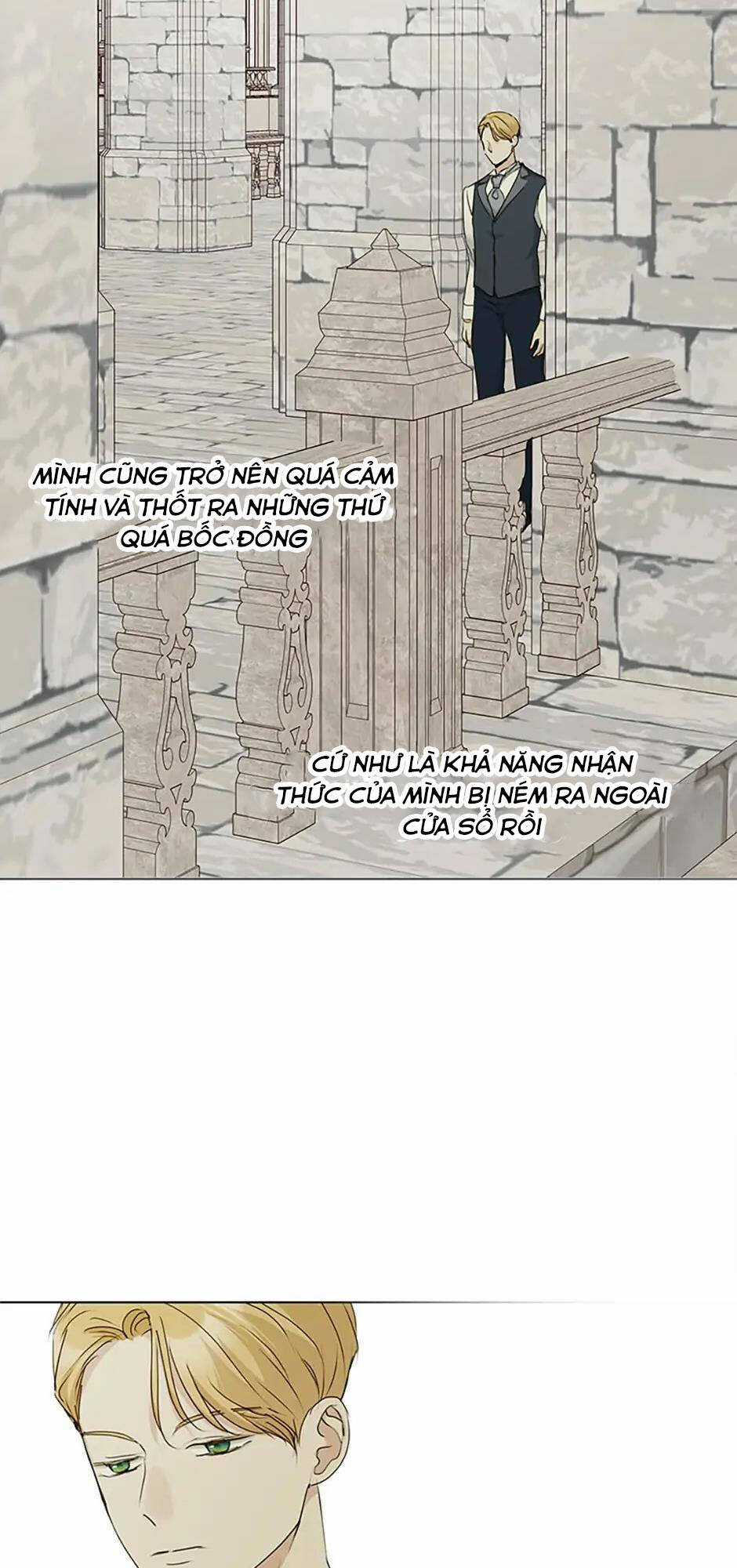 Người Không Mời Mà Đến Chapter 36 trang 48