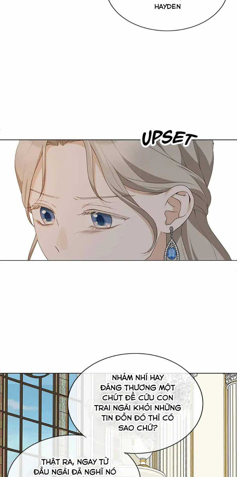 Người Không Mời Mà Đến Chapter 36 trang 6