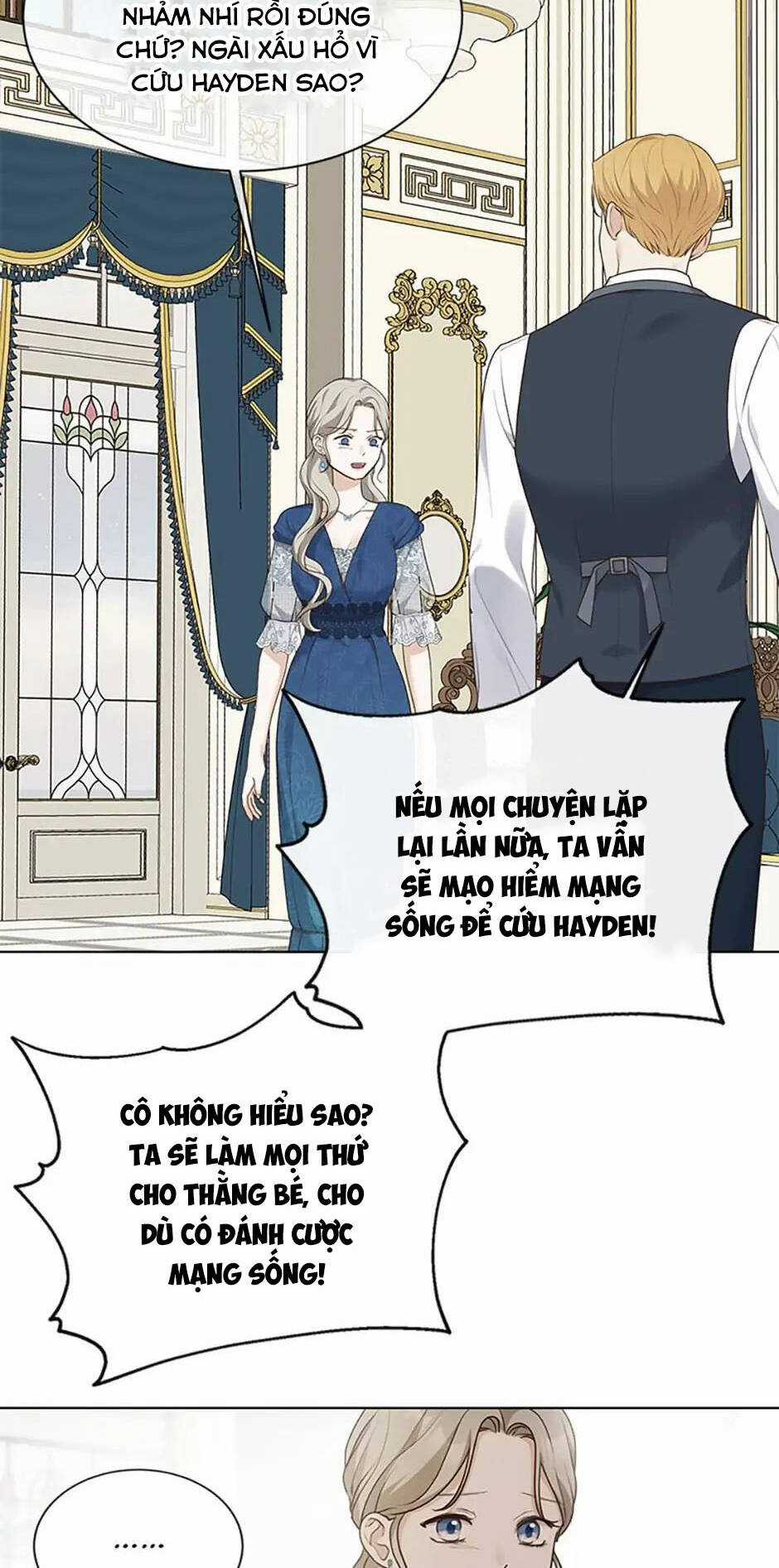 Người Không Mời Mà Đến Chapter 36 trang 7