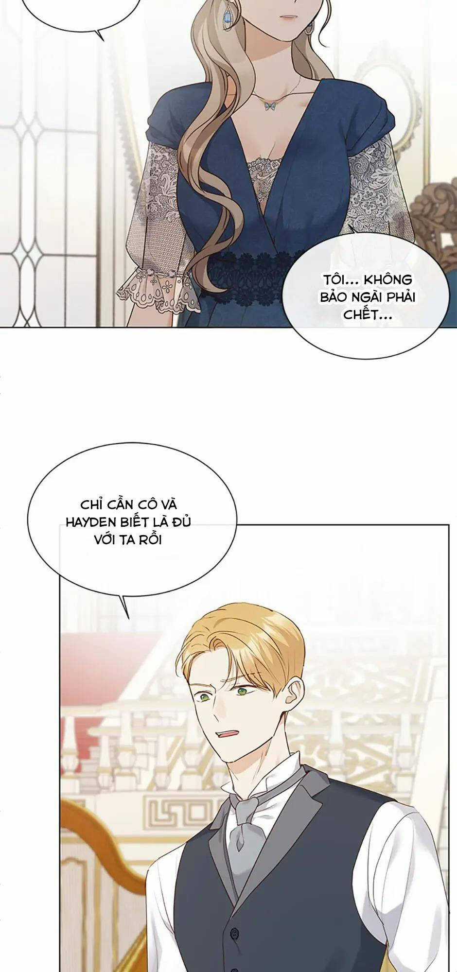 Người Không Mời Mà Đến Chapter 36 trang 8