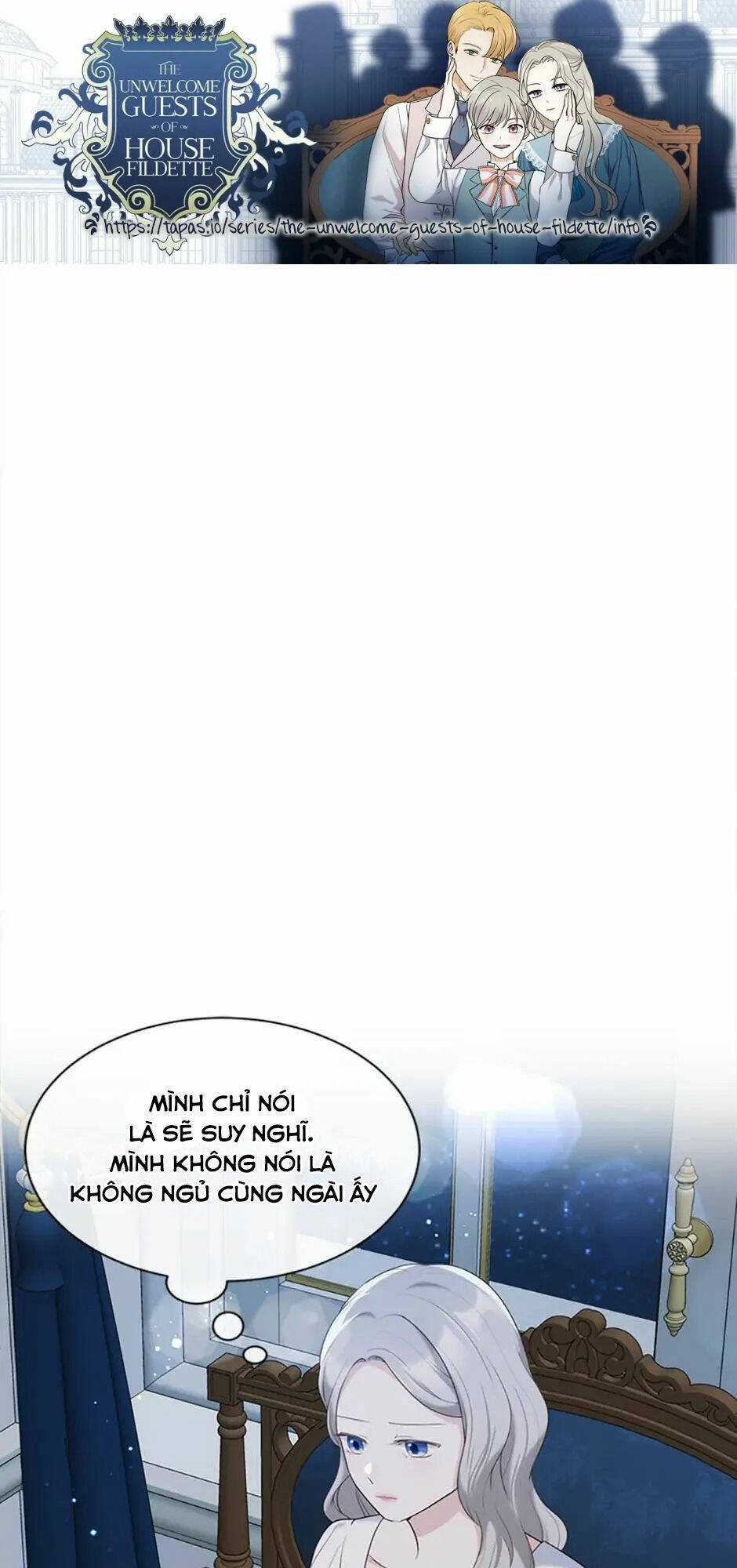 Người Không Mời Mà Đến Chapter 37 trang 1
