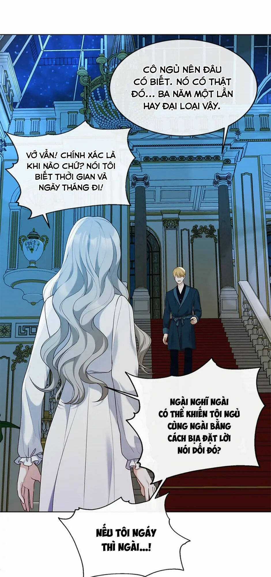 Người Không Mời Mà Đến Chapter 37 trang 12