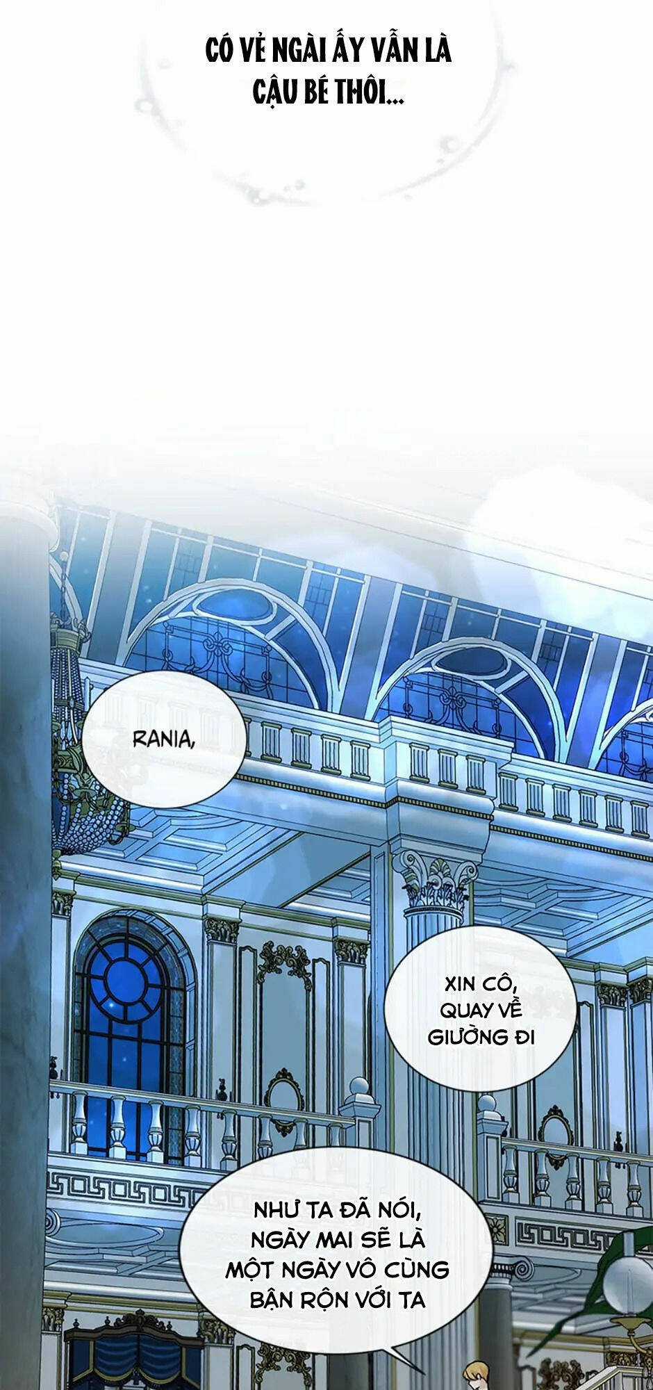 Người Không Mời Mà Đến Chapter 37 trang 22