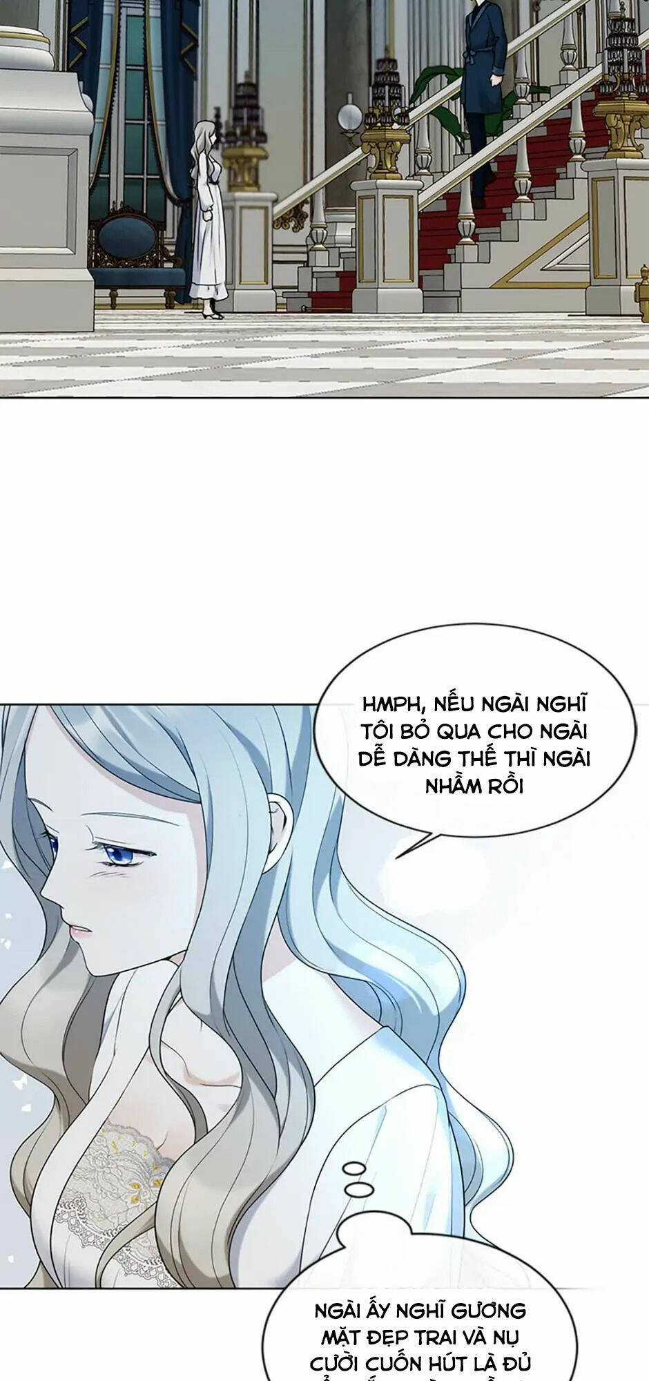 Người Không Mời Mà Đến Chapter 37 trang 23