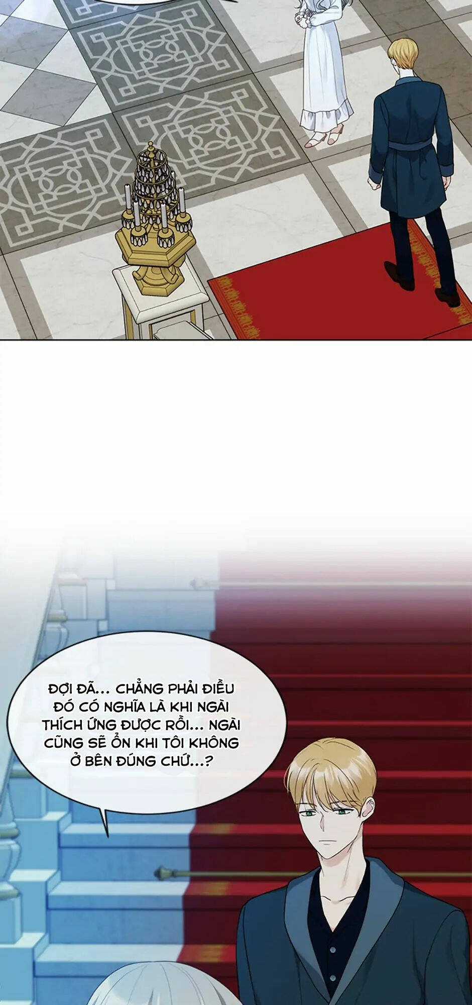 Người Không Mời Mà Đến Chapter 37 trang 25