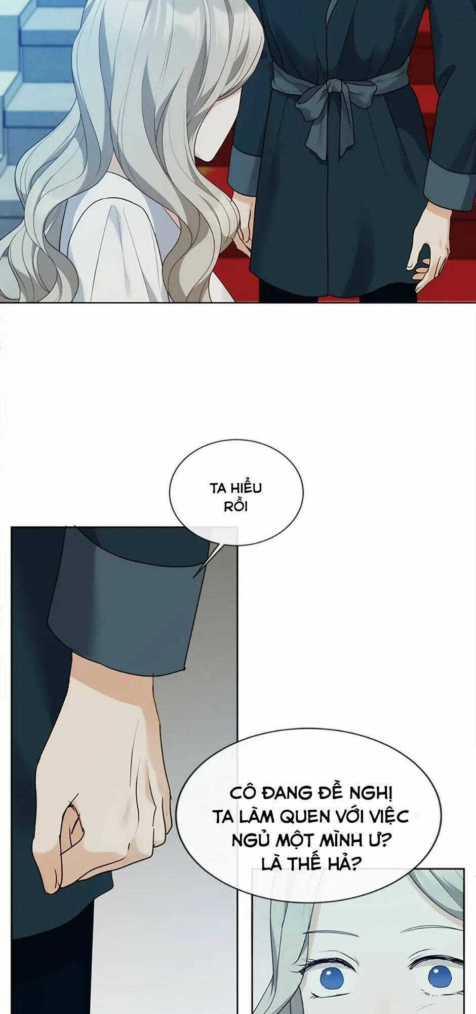 Người Không Mời Mà Đến Chapter 37 trang 26