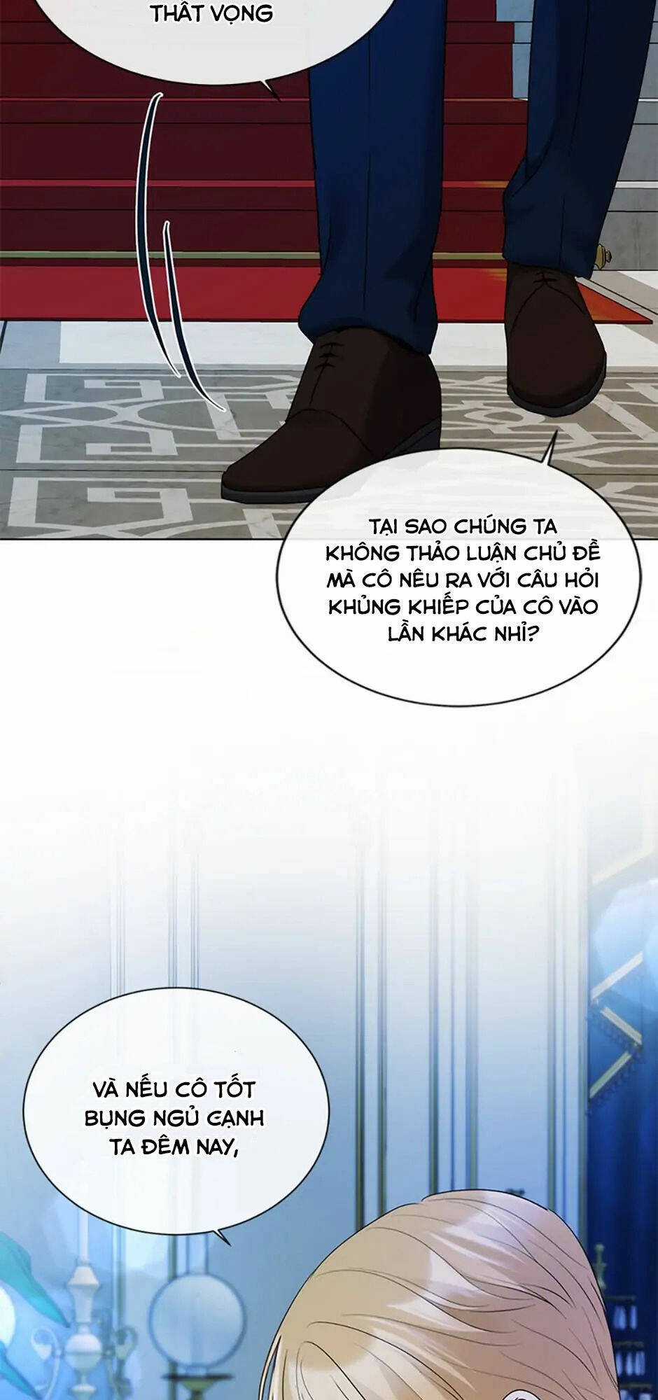 Người Không Mời Mà Đến Chapter 37 trang 33