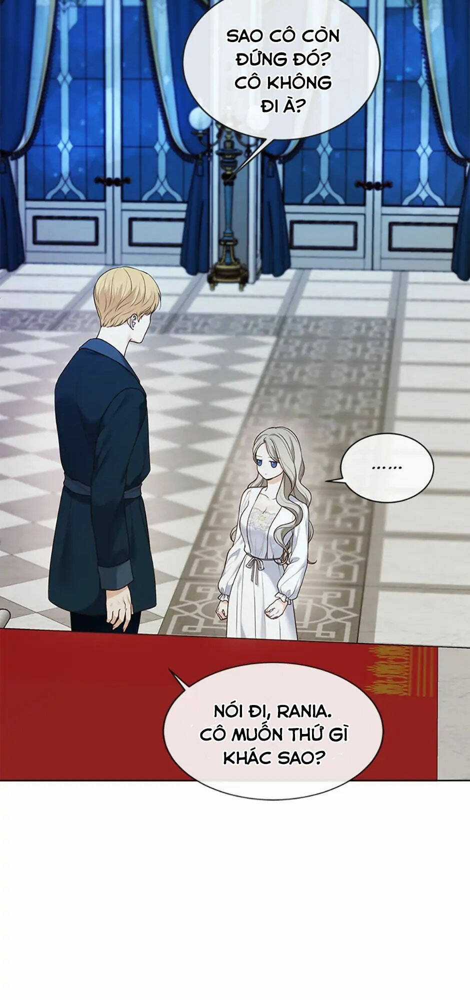 Người Không Mời Mà Đến Chapter 37 trang 38