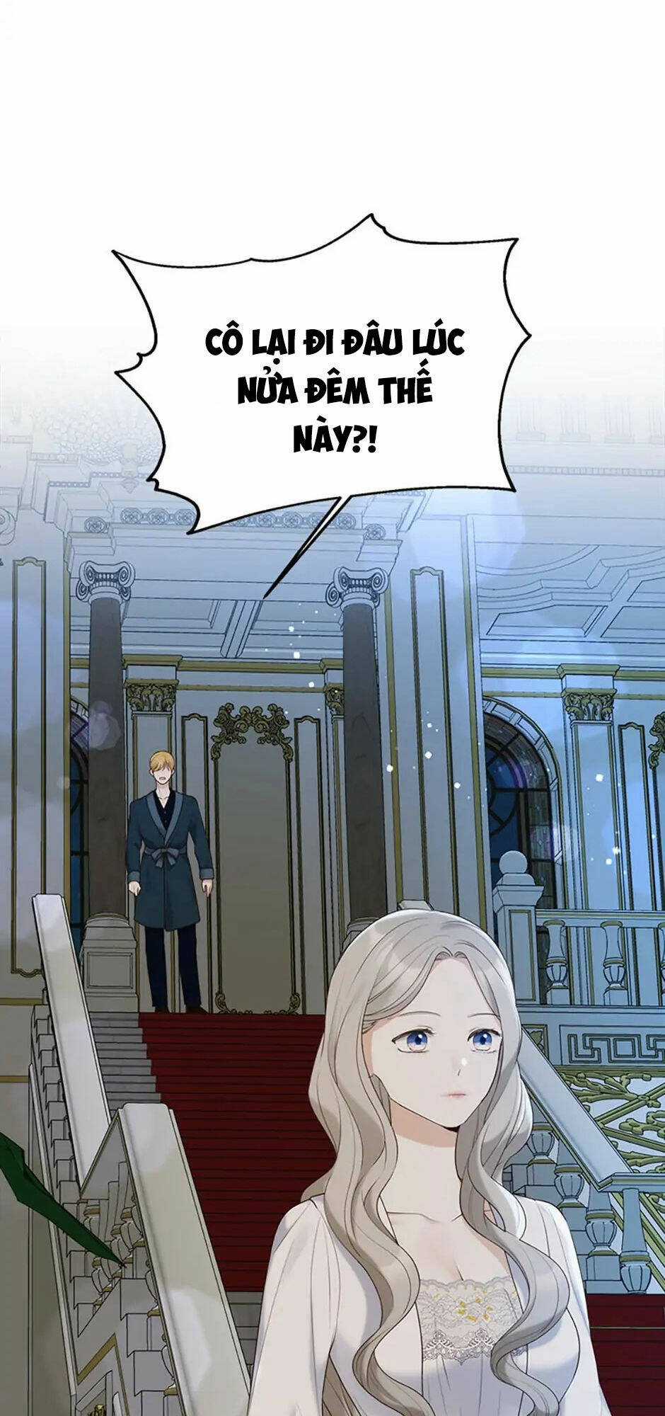 Người Không Mời Mà Đến Chapter 37 trang 4