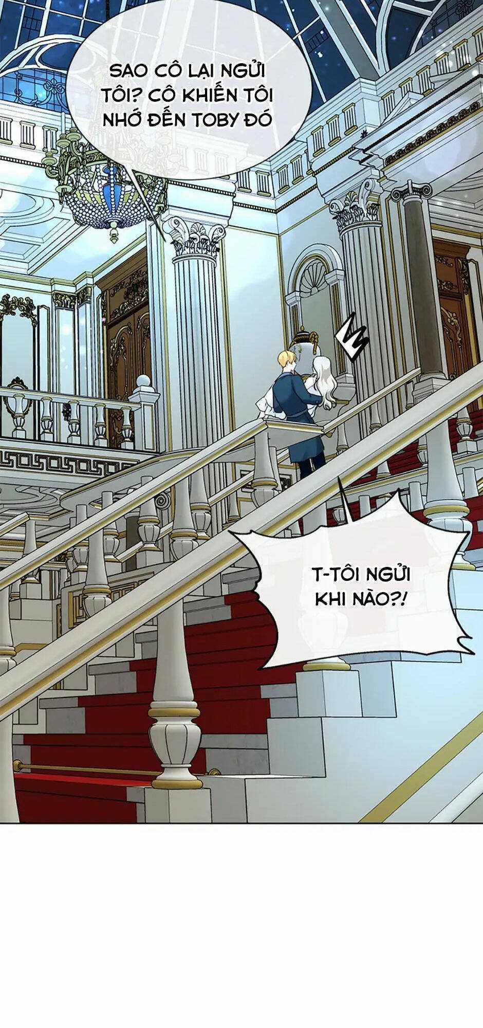 Người Không Mời Mà Đến Chapter 37 trang 47