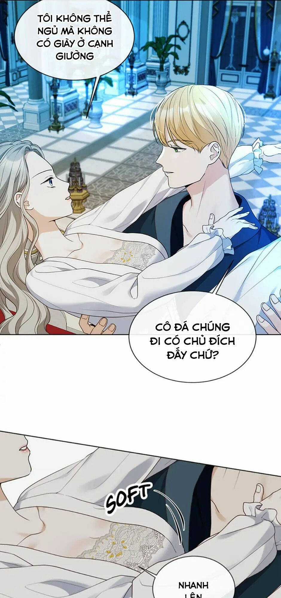 Người Không Mời Mà Đến Chapter 37 trang 50