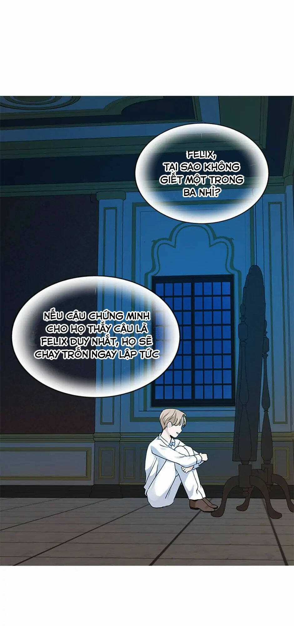 Người Không Mời Mà Đến Chapter 37 trang 56