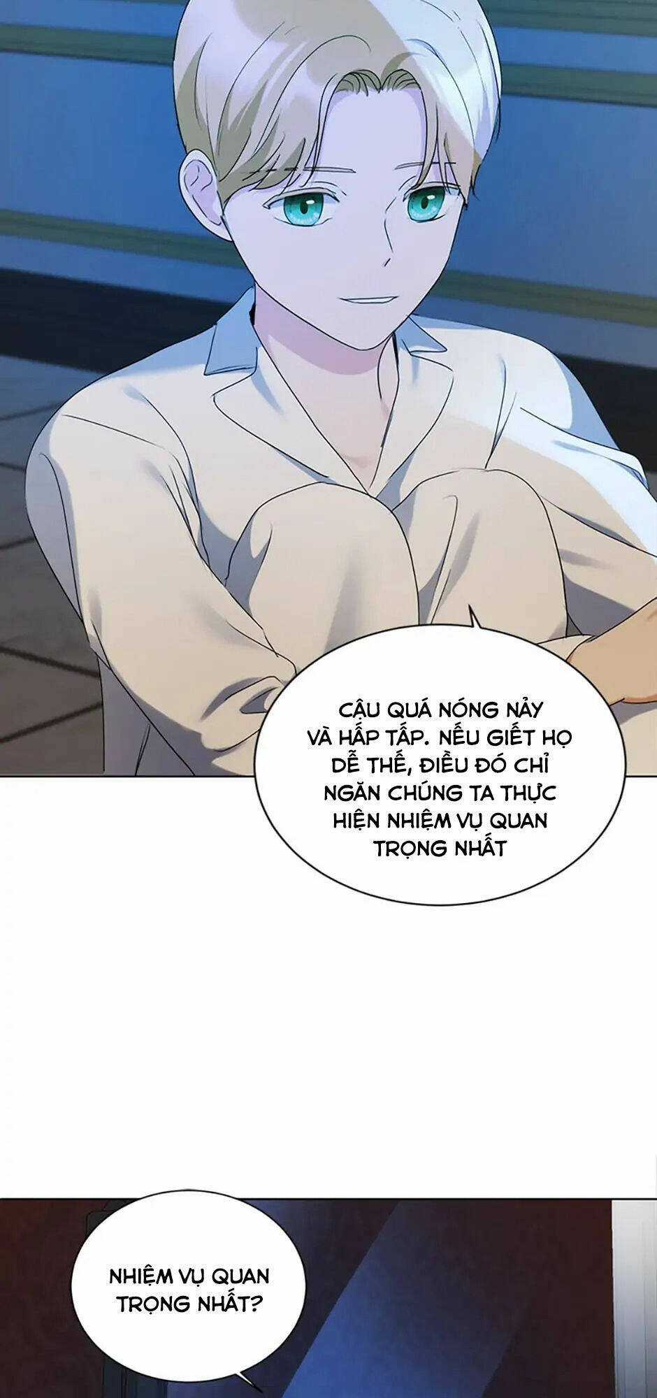 Người Không Mời Mà Đến Chapter 37 trang 69