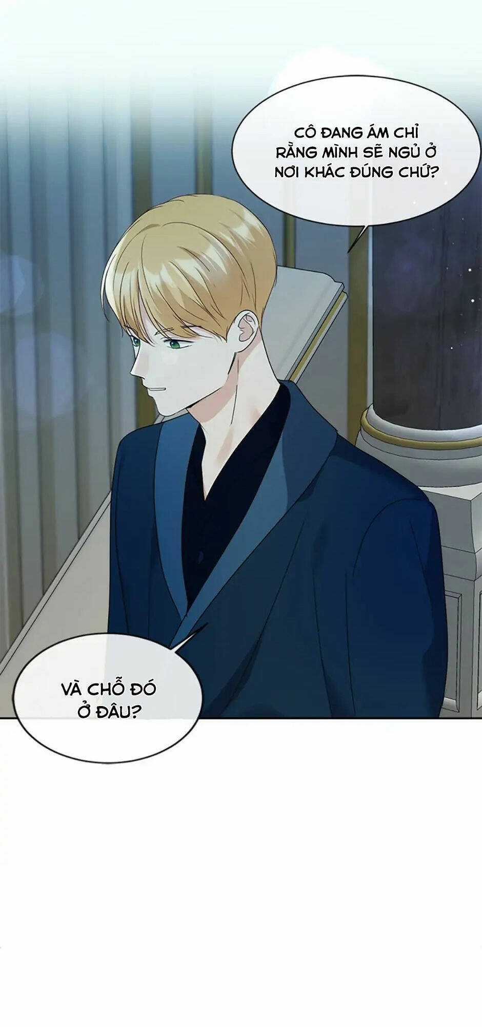 Người Không Mời Mà Đến Chapter 37 trang 7