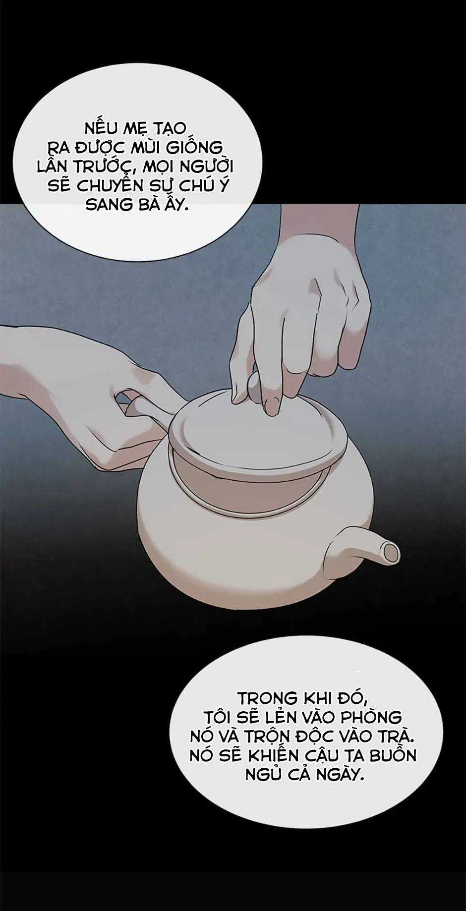 Người Không Mời Mà Đến Chapter 38 trang 13