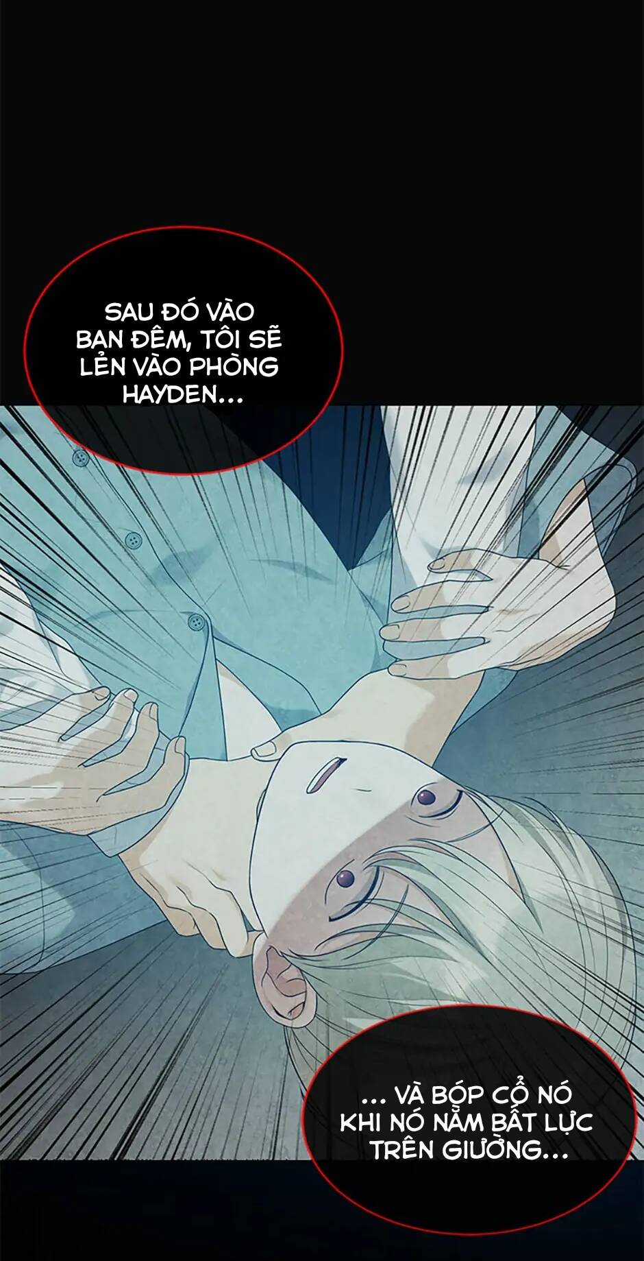 Người Không Mời Mà Đến Chapter 38 trang 14