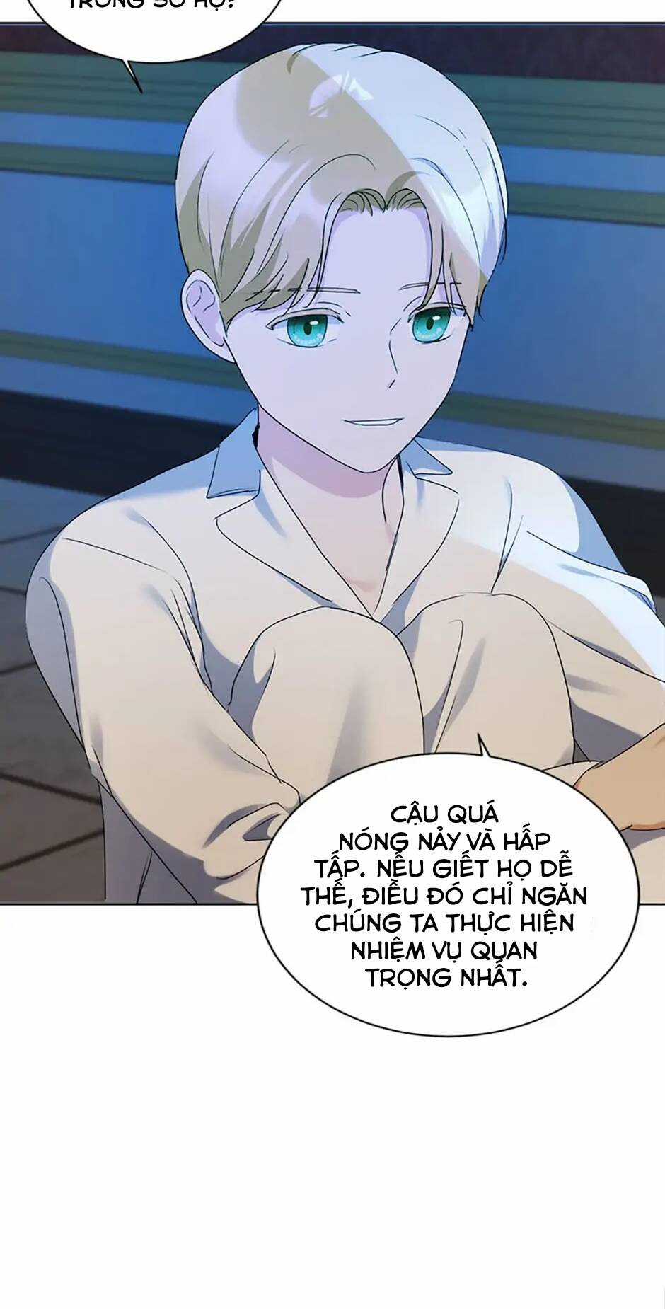 Người Không Mời Mà Đến Chapter 38 trang 2