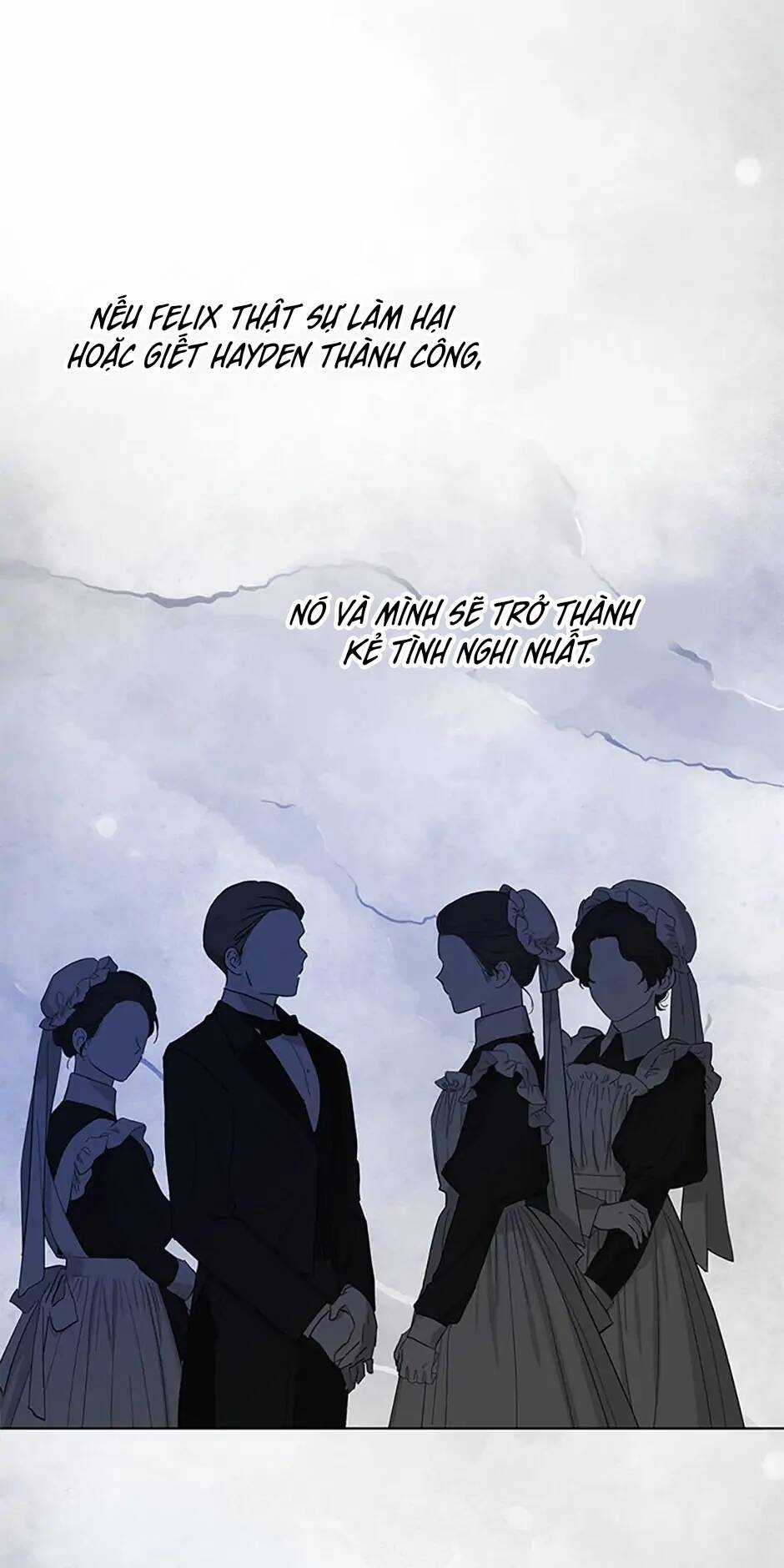 Người Không Mời Mà Đến Chapter 38 trang 25